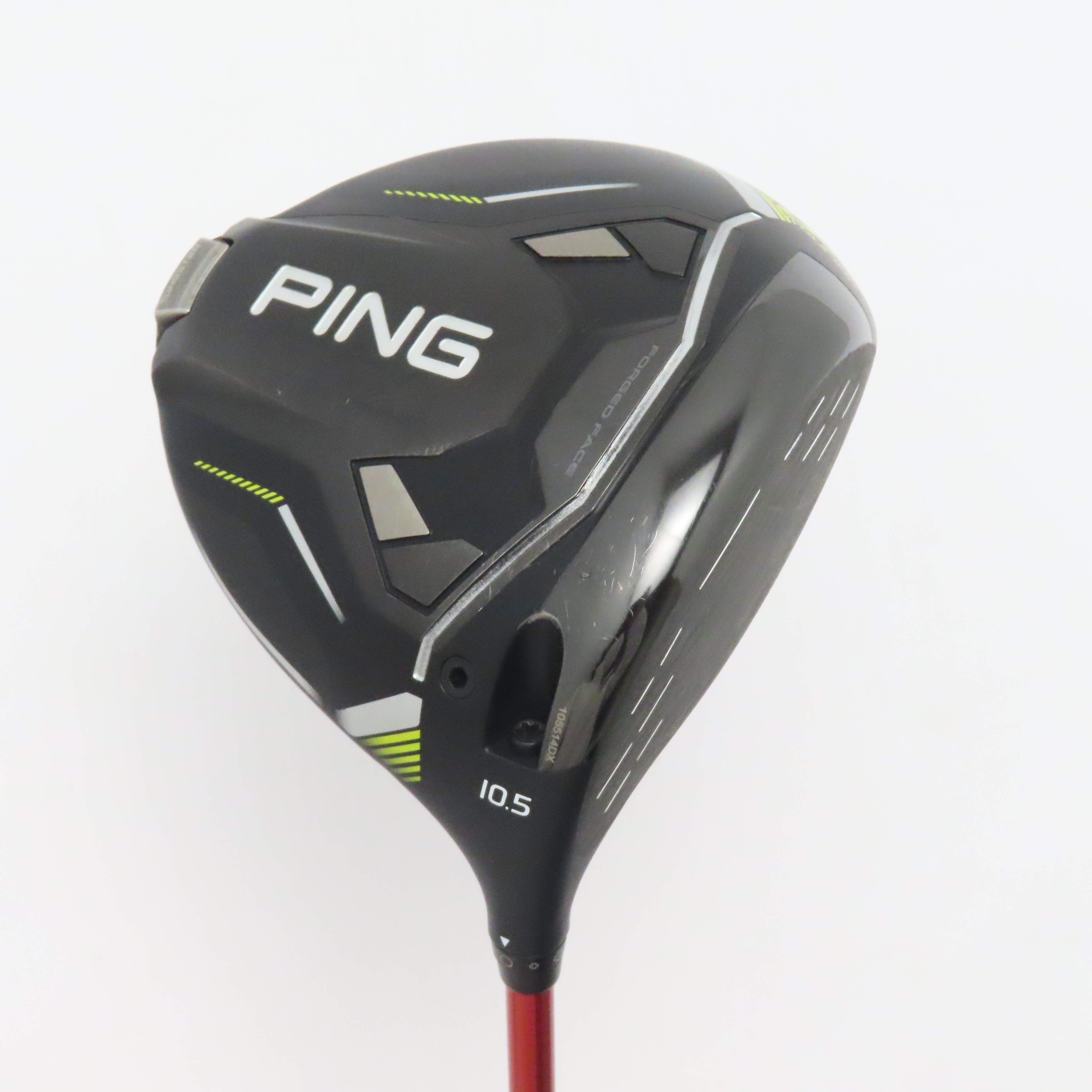 レフティPING G430 MAX 10K ドライバー シャフト付【中古美品】 中古】G430 MAX 10K ドライバー VENTUS TR RED 5(VELOCOREあり) 10.5