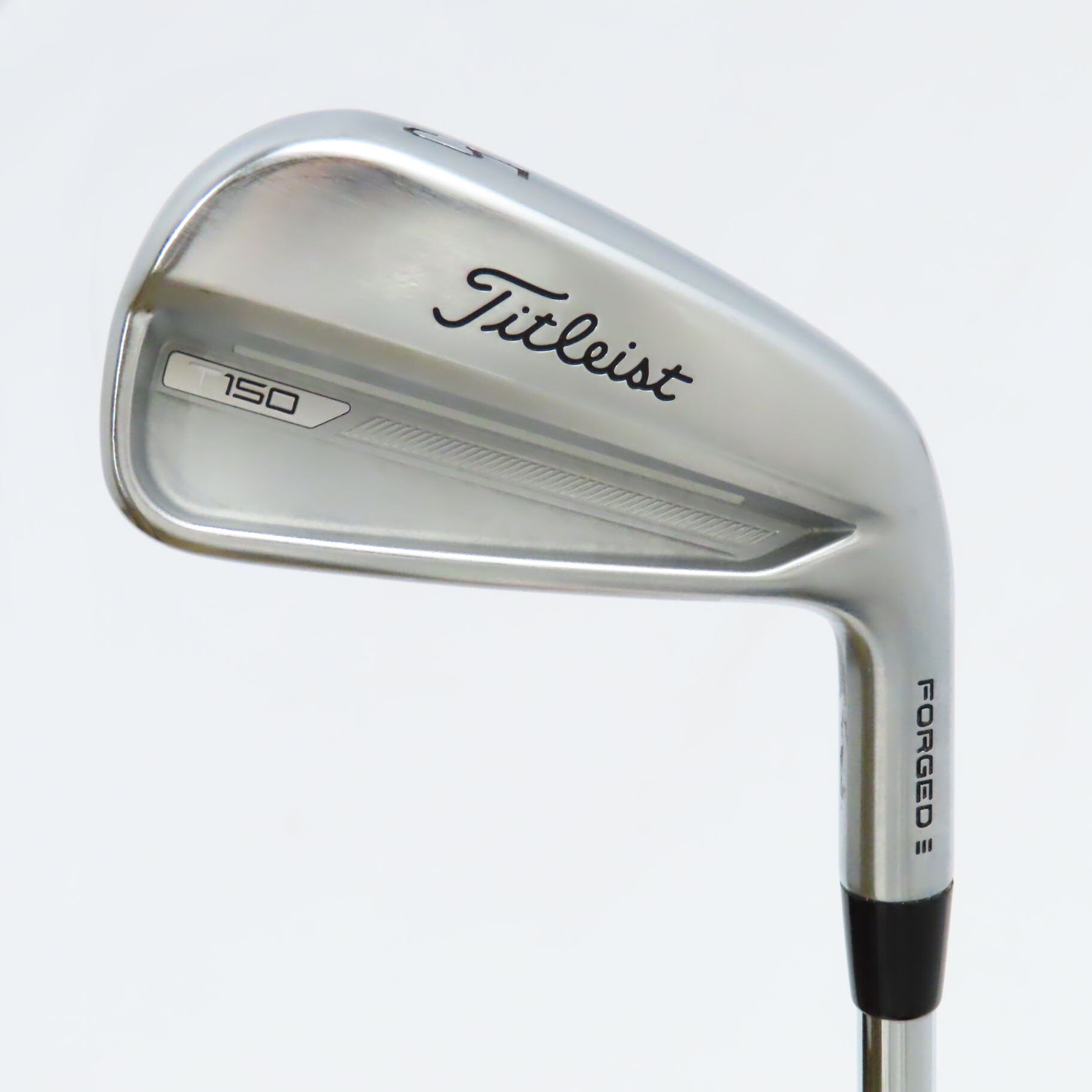中古】T150(2023) アイアンセット (タイトリスト) Tシリーズ 通販｜GDO