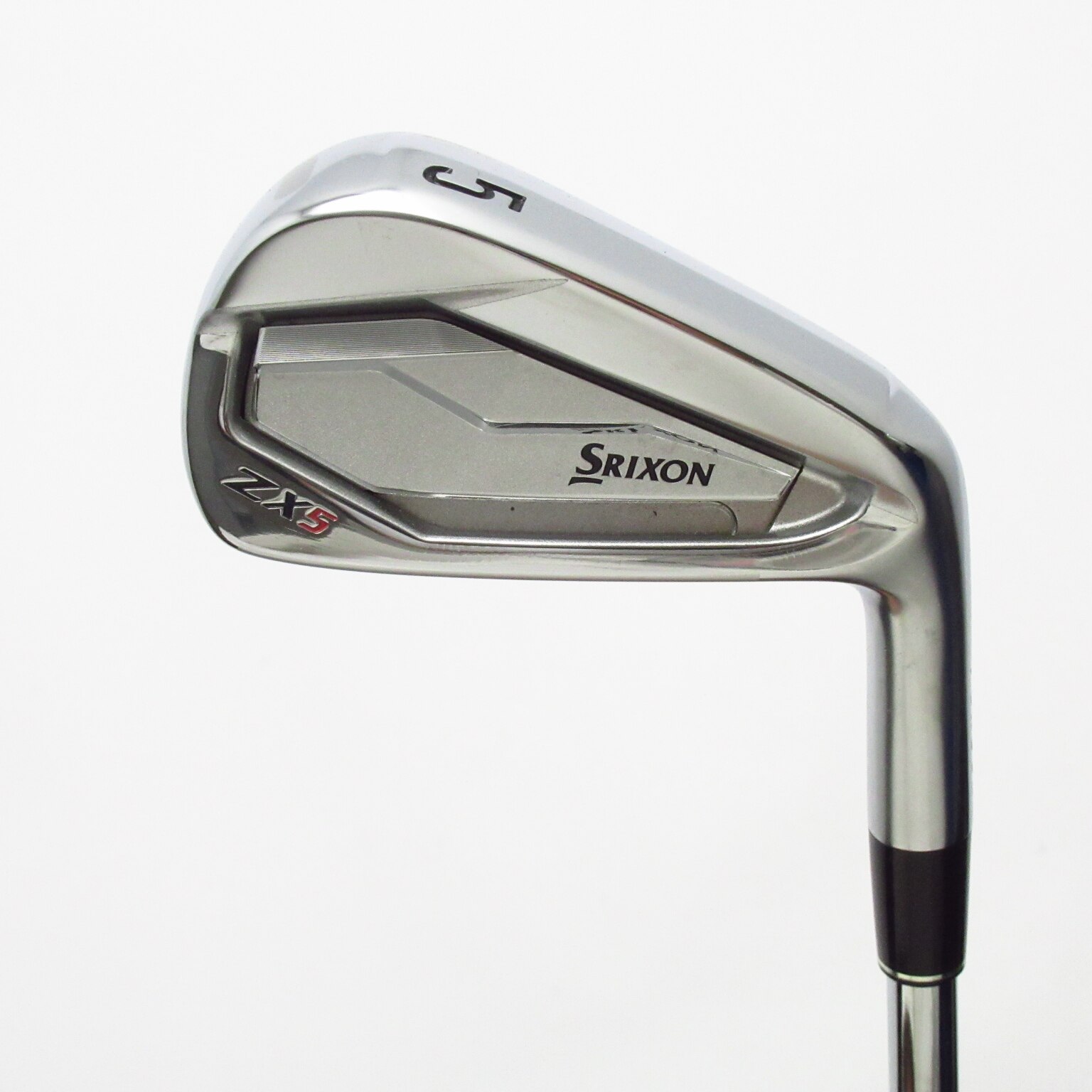 中古】スリクソン ZX5 アイアン（単品） N.S.PRO 950GH neo 24 S C