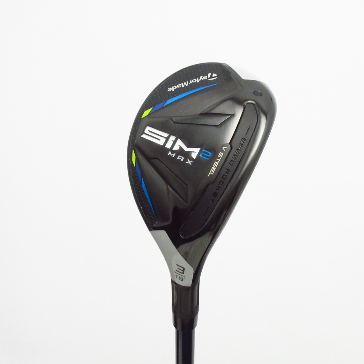 中古】SIM2 MAX RESCUE US ユーティリティ VENTUS BLUE 7(VELOCOREなし