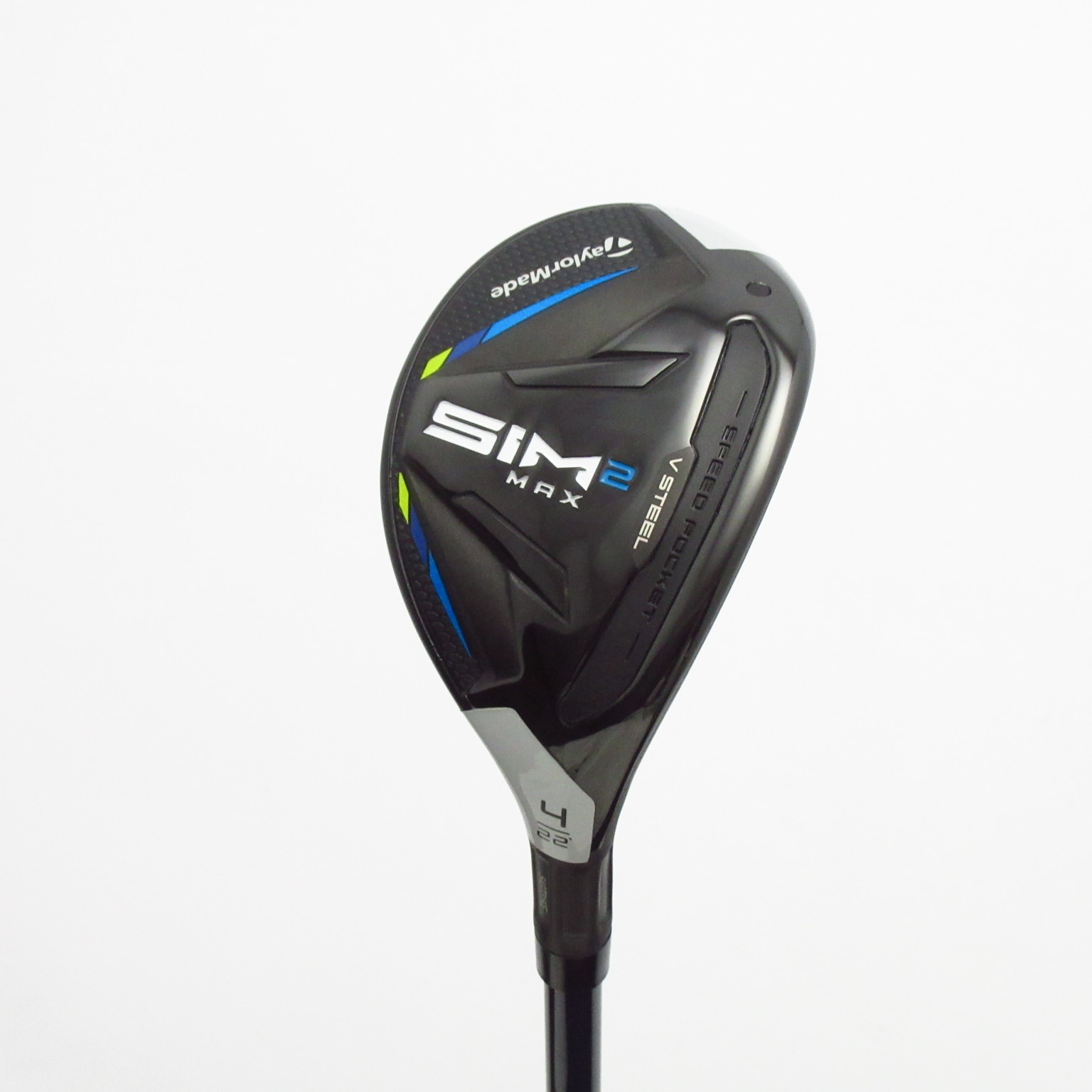 中古】SIM2 MAX RESCUE US ユーティリティ VENTUS BLUE 7(VELOCOREなし