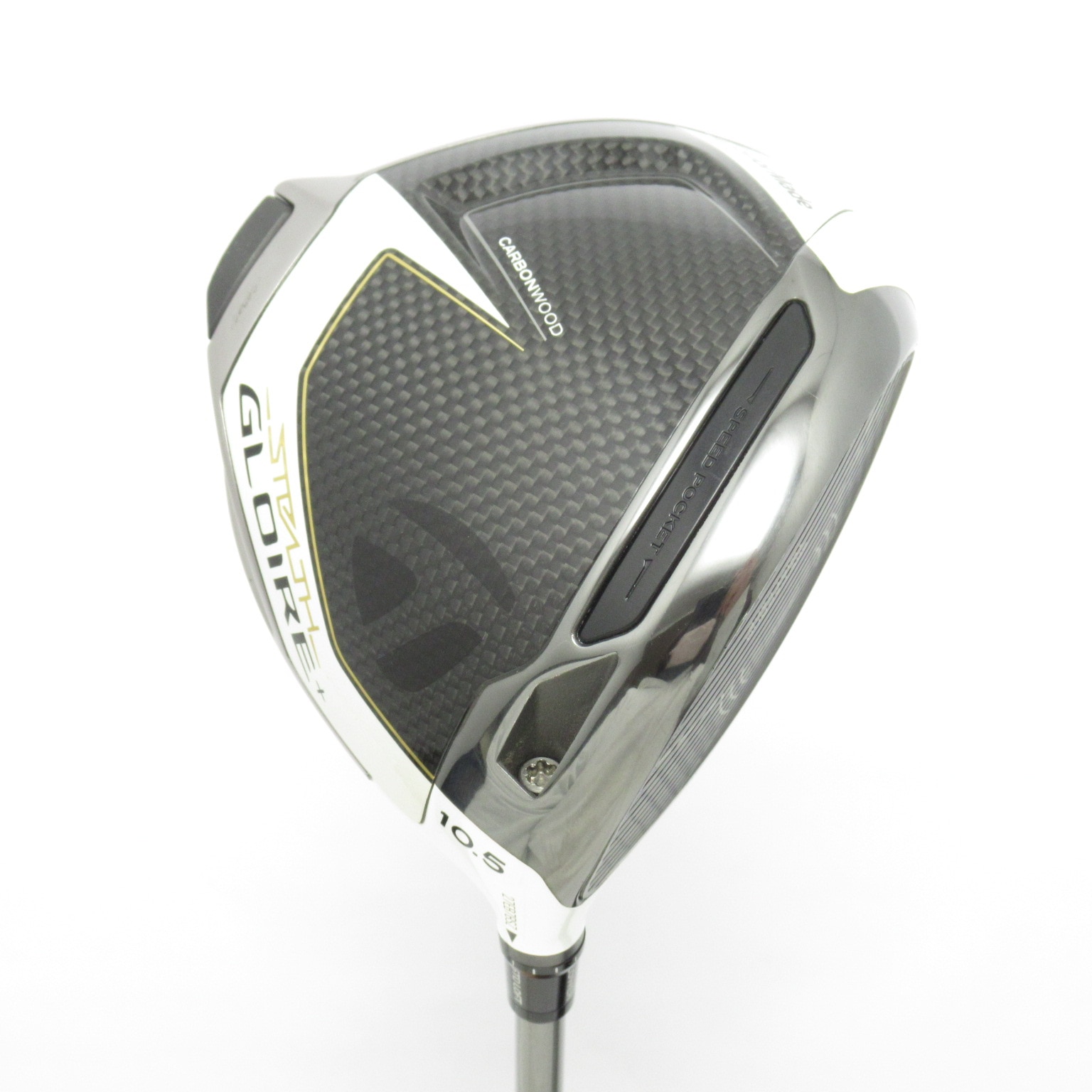 ステルスグローレプラス テーラーメイド ヘッドデータは嘘つかない!】テーラーメイド｢ステルス グローレ プラス