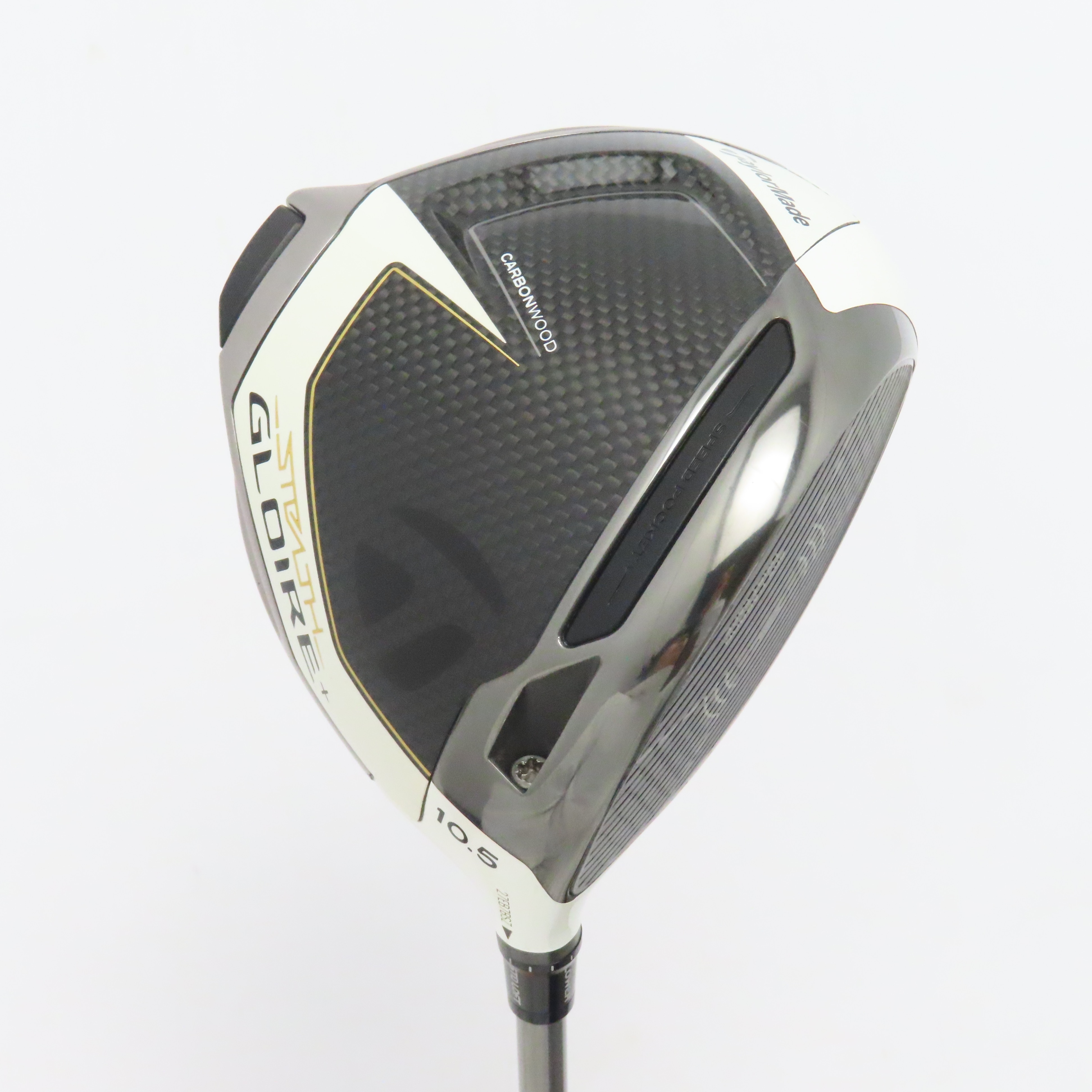 中古】ステルス グローレ プラス ドライバー Speeder NX for TM 10.5