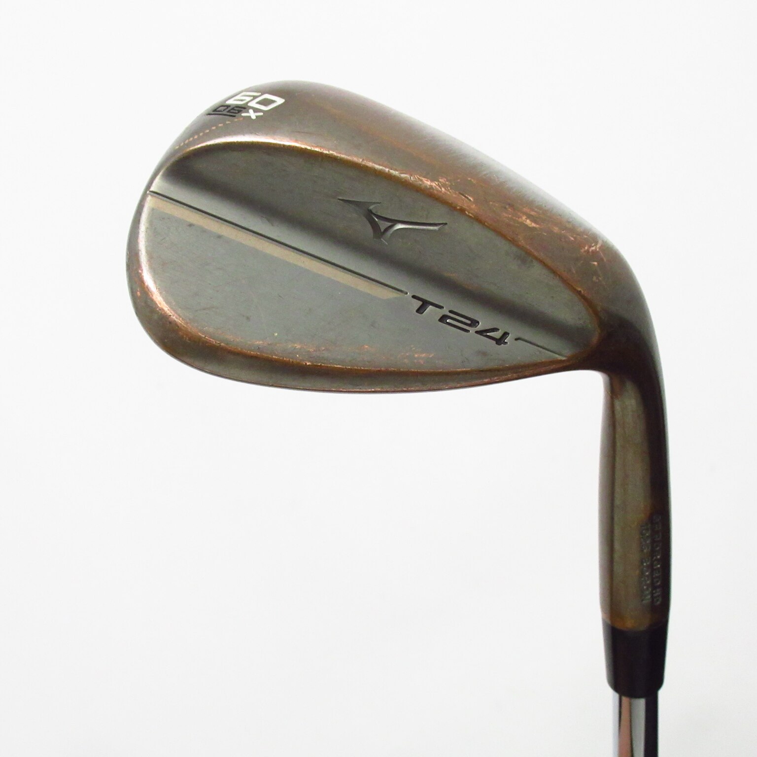 中古】T24 デニムカッパー ウェッジ (ミズノ) MIZUNO 通販｜GDO中古