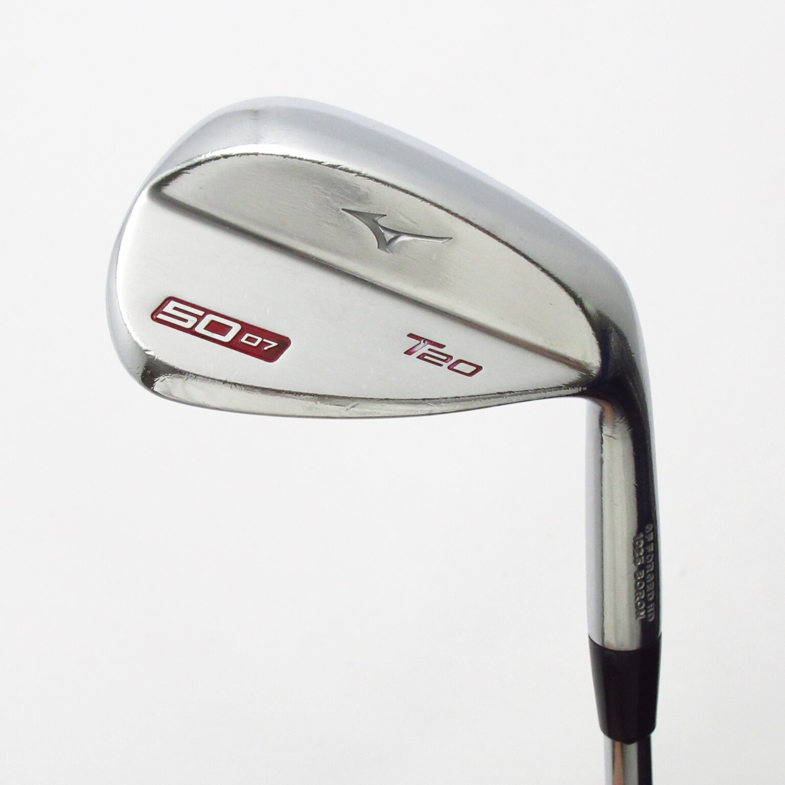 中古】T20 ウェッジ (ミズノ) MIZUNO 通販｜GDO中古ゴルフクラブ