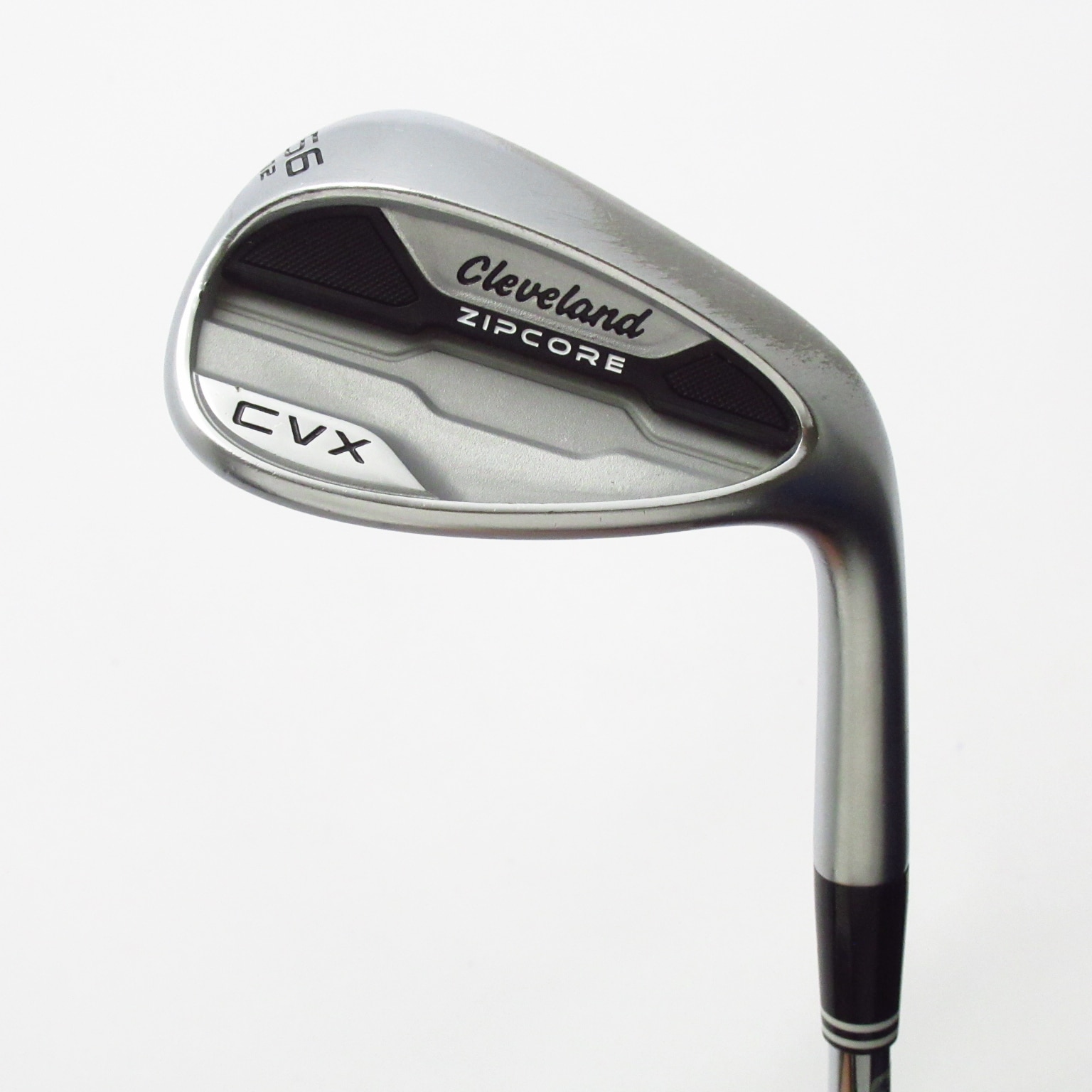 中古】CVX ZIPCORE ウェッジ (クリーブランド) CG 通販｜GDO中古ゴルフ