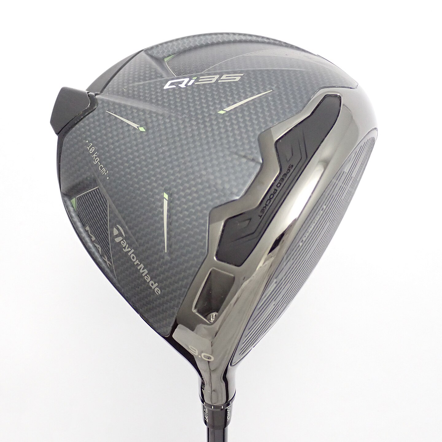 中古】Qi35 ドライバー (テーラーメイド) 通販｜GDO中古ゴルフクラブ