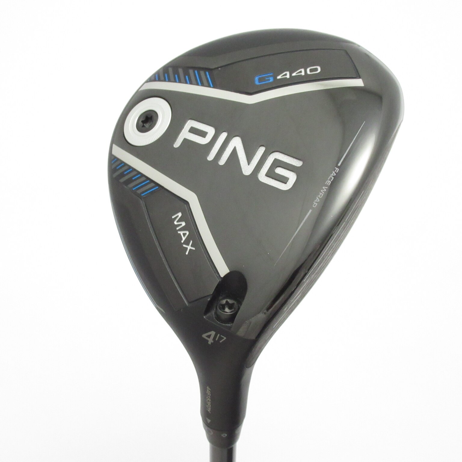 中古】G440 HL MAX フェアウェイウッド SPEEDER NX GREY 40 17 設定無