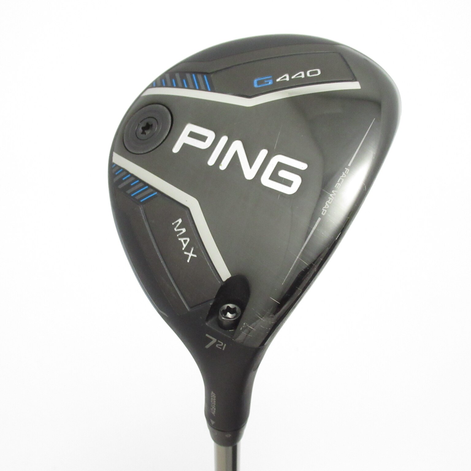 中古】G440 MAX フェアウェイウッド PING TOUR 2.0 CHROME 75 21 X C