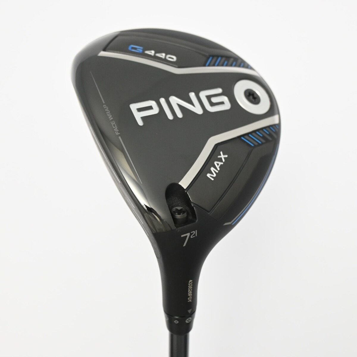 中古】G440 HL MAX フェアウェイウッド SPEEDER NX GREY 40 21 設定無