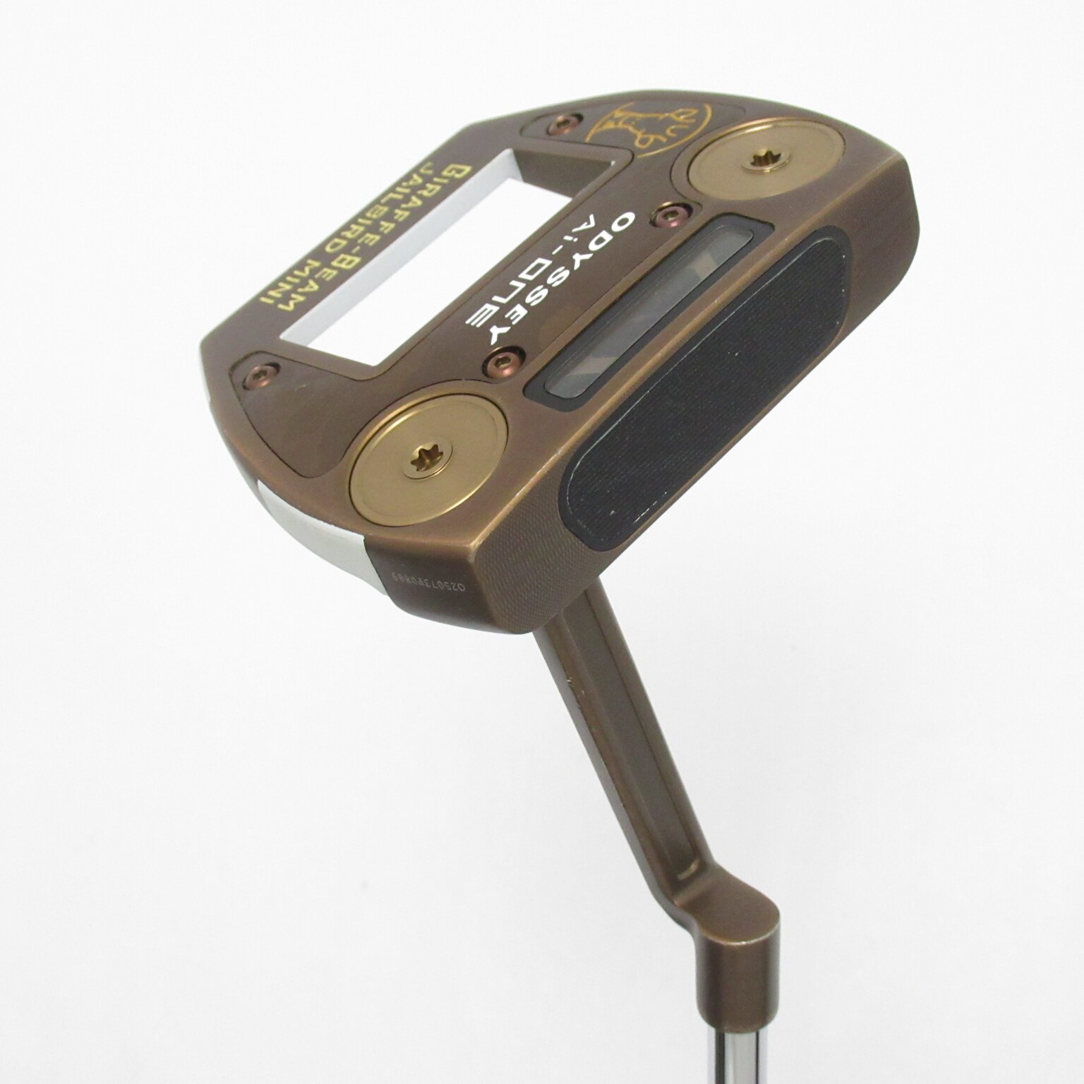 中古】Ai-ONE ｼﾞﾗﾌﾋﾞｰﾑ JAILBIRD MINI (オデッセイ) AI-ONE メンズ