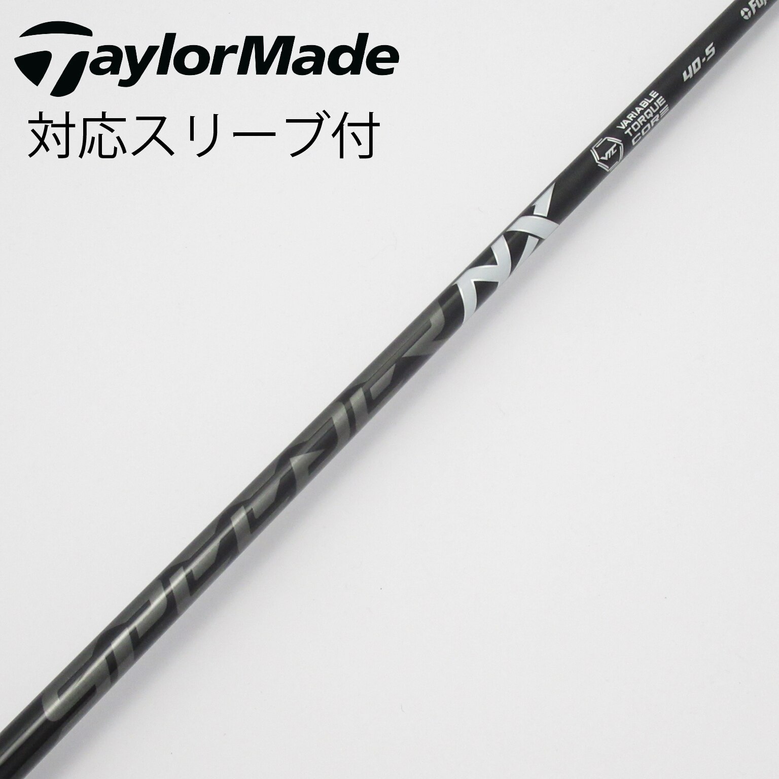 中古】Speeder NX BLACK ドライバー用_スリーブ付 Speeder NX BLACK 40