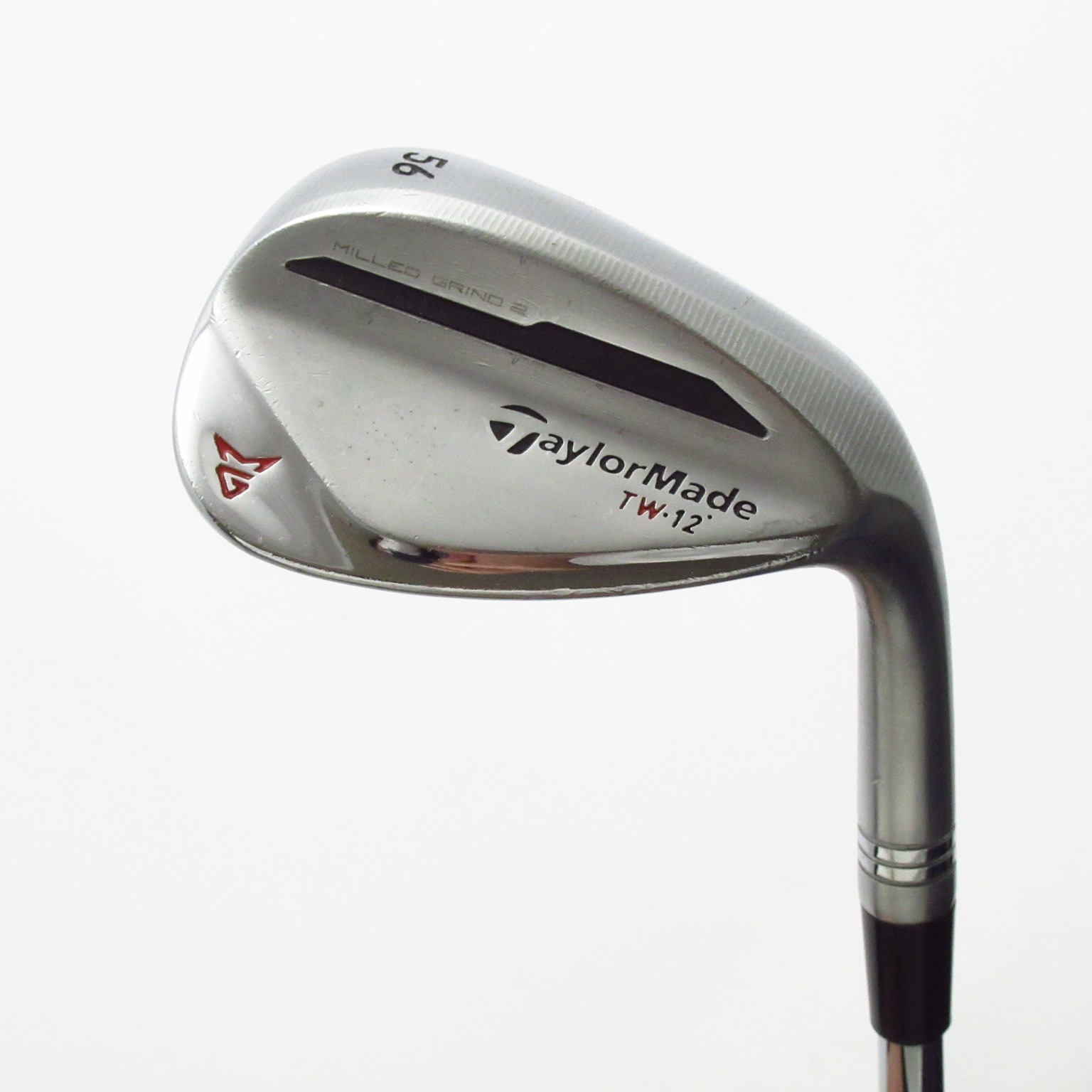 名器 希少 TW-12 ウェッジ ミルドグラインド 56度 中古】ミルドグラインド2 TW ウェッジ Dynamic Gold TOUR ISSUE 56-12