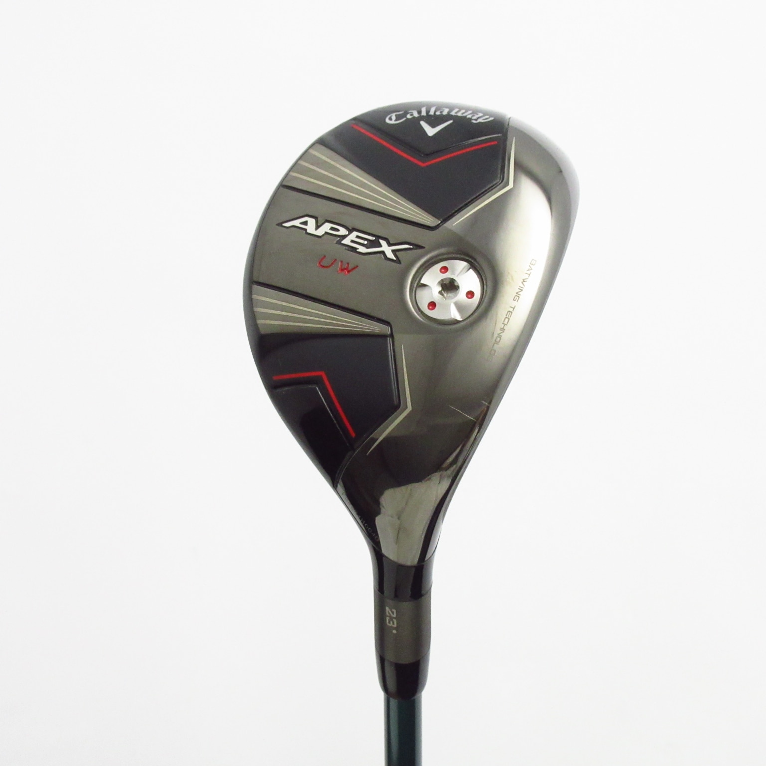 中古】APEX UW(2023） ユーティリティ Speeder NX GREEN 60 23 X CD