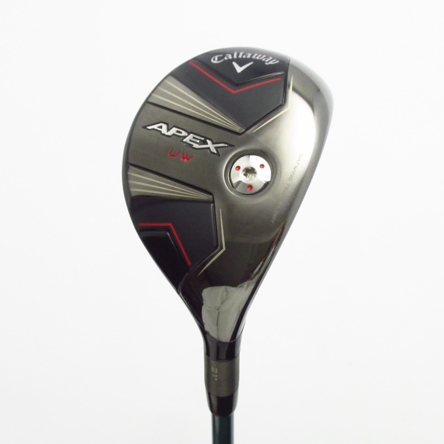 キャロウェイAPEX UW 23度 ユーティリティクラブ 毎日発送】キャロウェイ APEX UW ユーティリティ メンズ 右用 TENSEI