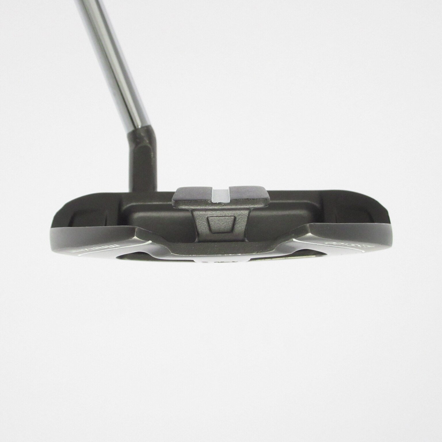 中古】オー・ワークス 17 ブラック マークスマン S パター スチール