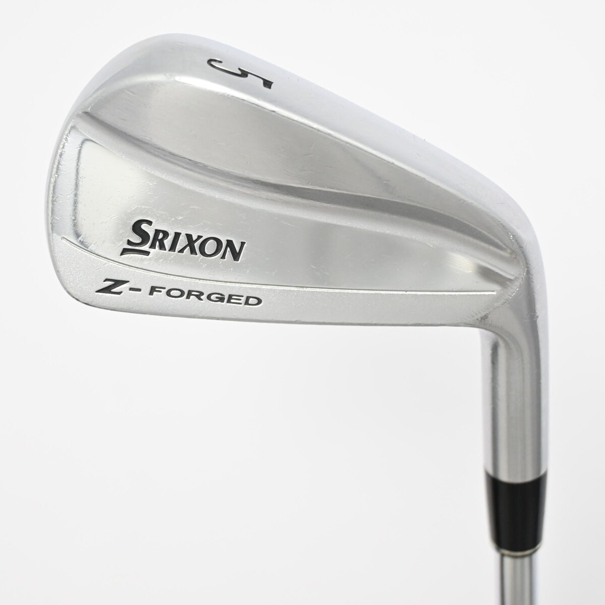 中古】SRIXON Z-FORGED アイアンセット (ダンロップ) スリクソン 通販