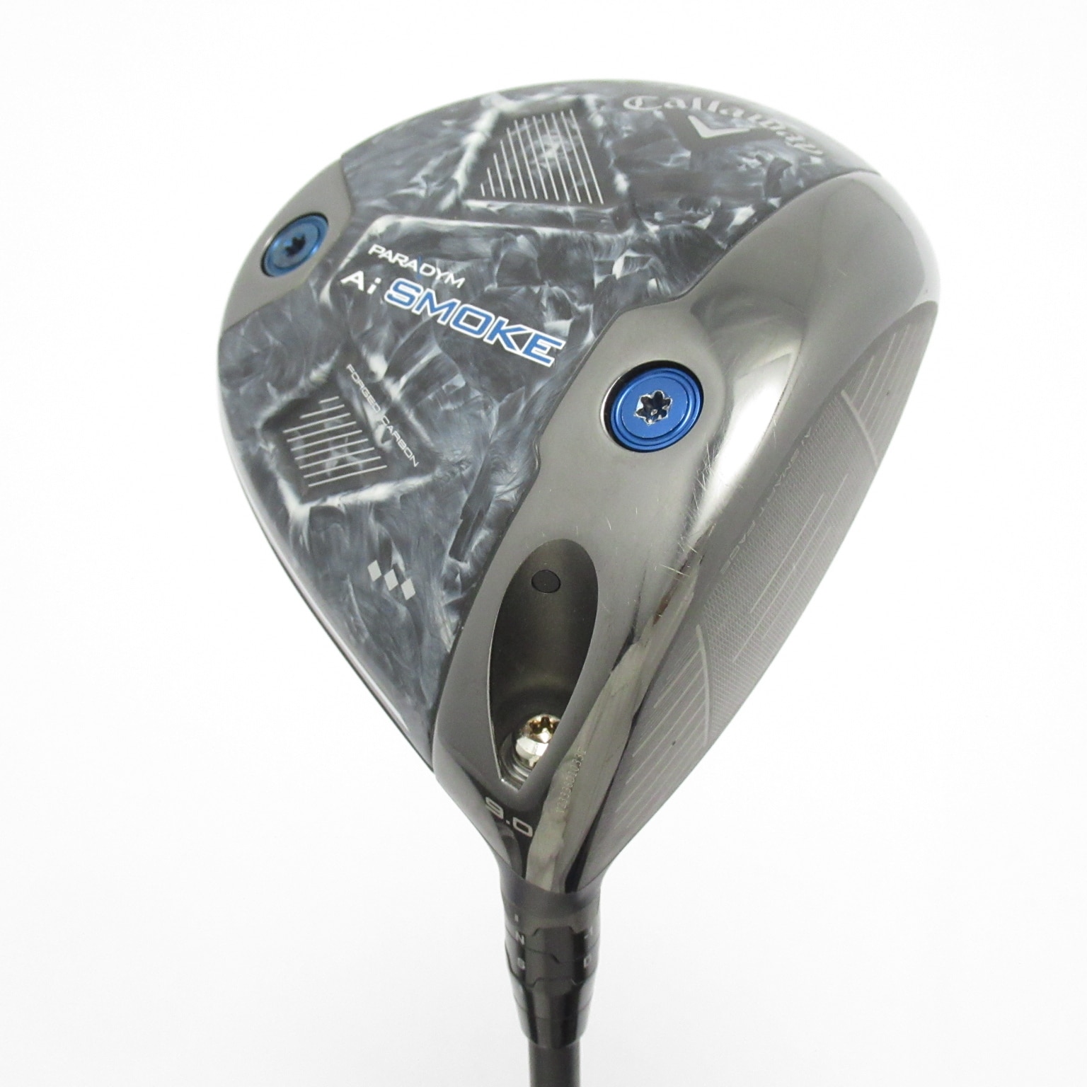 中古】PARADYM Ai SMOKEﾄﾘﾌﾟﾙﾀﾞｲﾔ ドライバー (キャロウェイ) Ai SMOKE