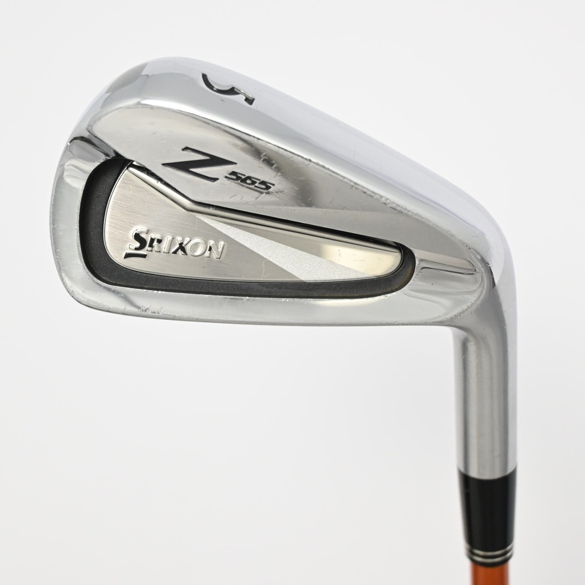 6〜SWの7本セット スリクソンZ565 Miyazaki Kaula8 SR 中古】スリクソン Z565 アイアン Miyazaki Kaula 8 for IRON 24 S CD