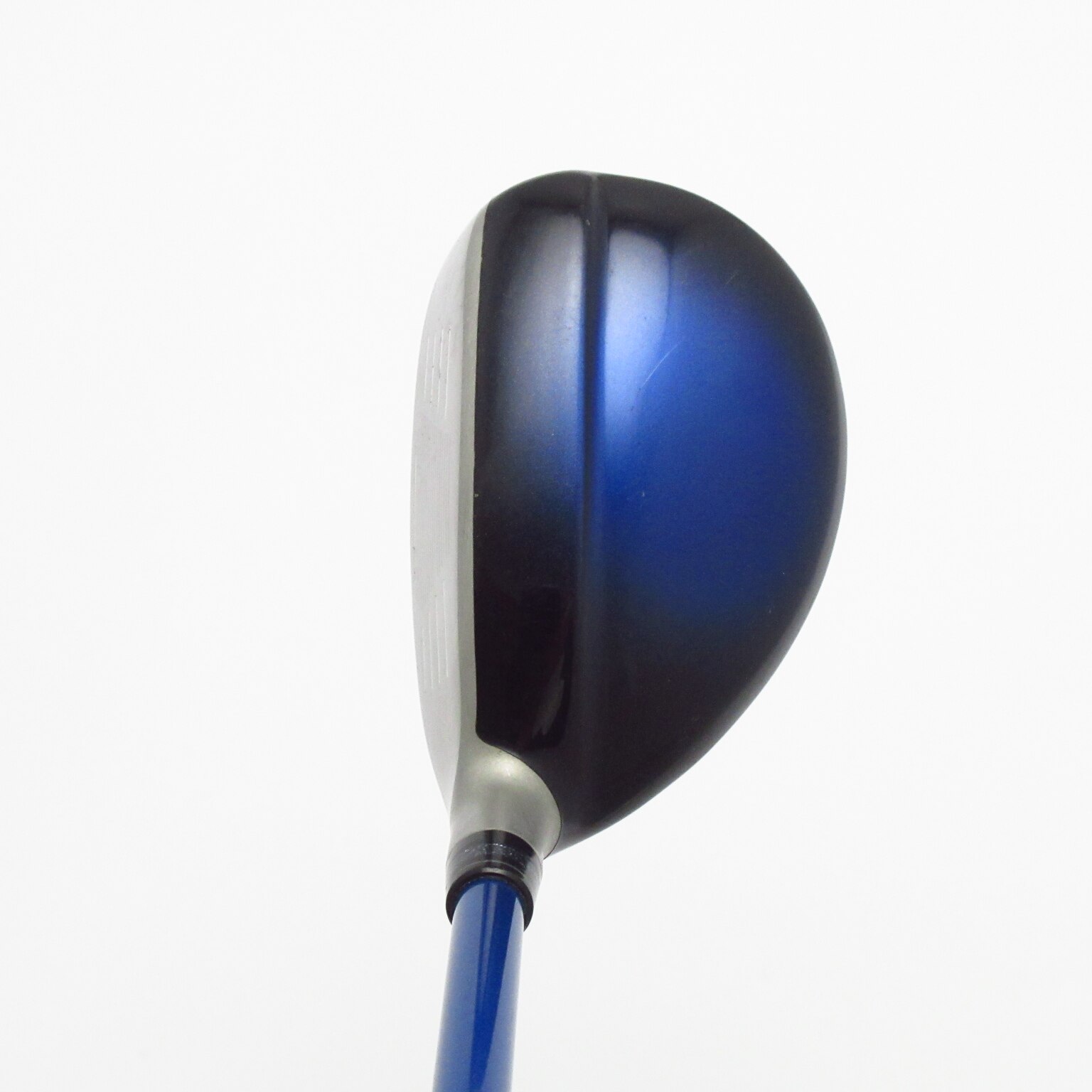 中古】ゼクシオ イレブン ハイブリッドユーティリティ(ネイビー