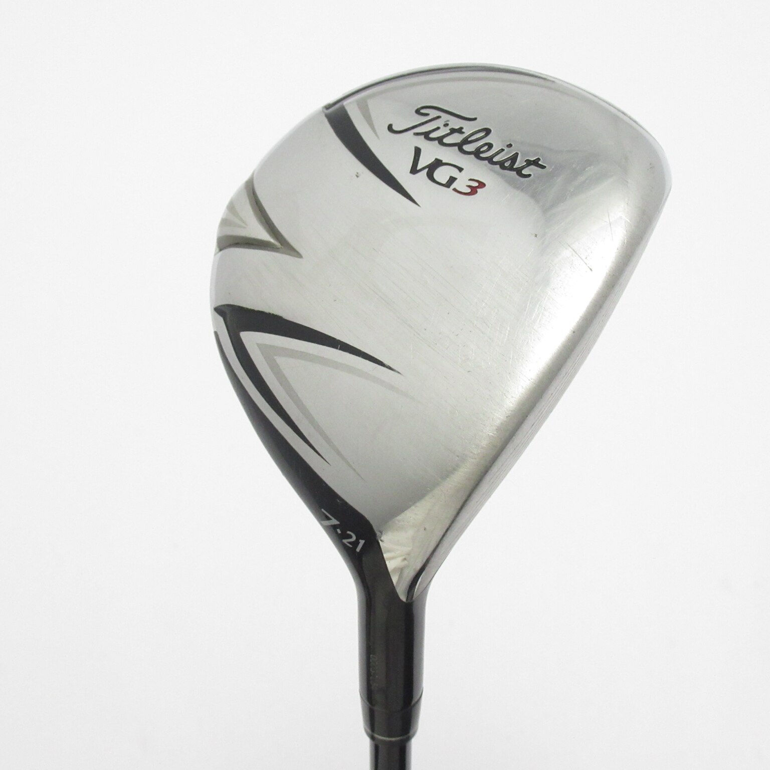 中古】VG3F(2012) フェアウェイウッド Titleist VGF 21 R C