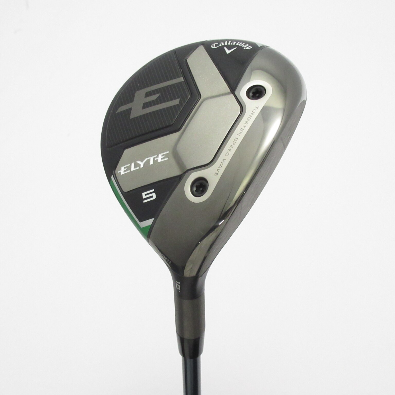 中古】エリート フェアウェイウッド VENTUS GREEN 5 for Callaway 18