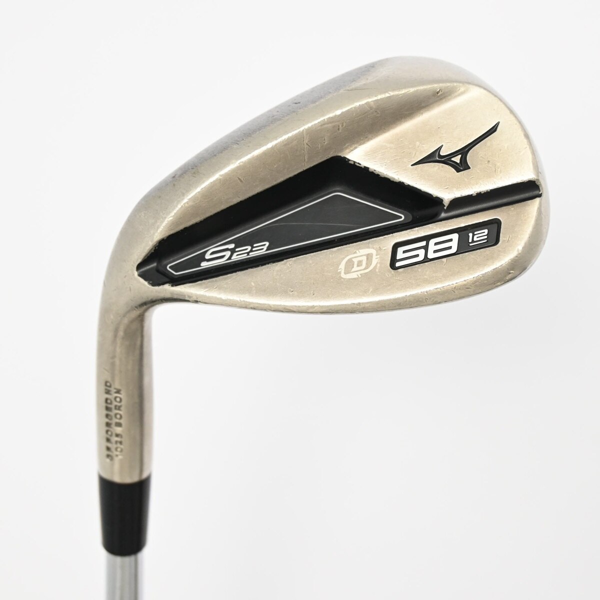 中古】S23 ｶｯﾊﾟｰｺﾊﾞﾙﾄ ウェッジ (ミズノ) MIZUNO 通販｜GDO中古ゴルフ