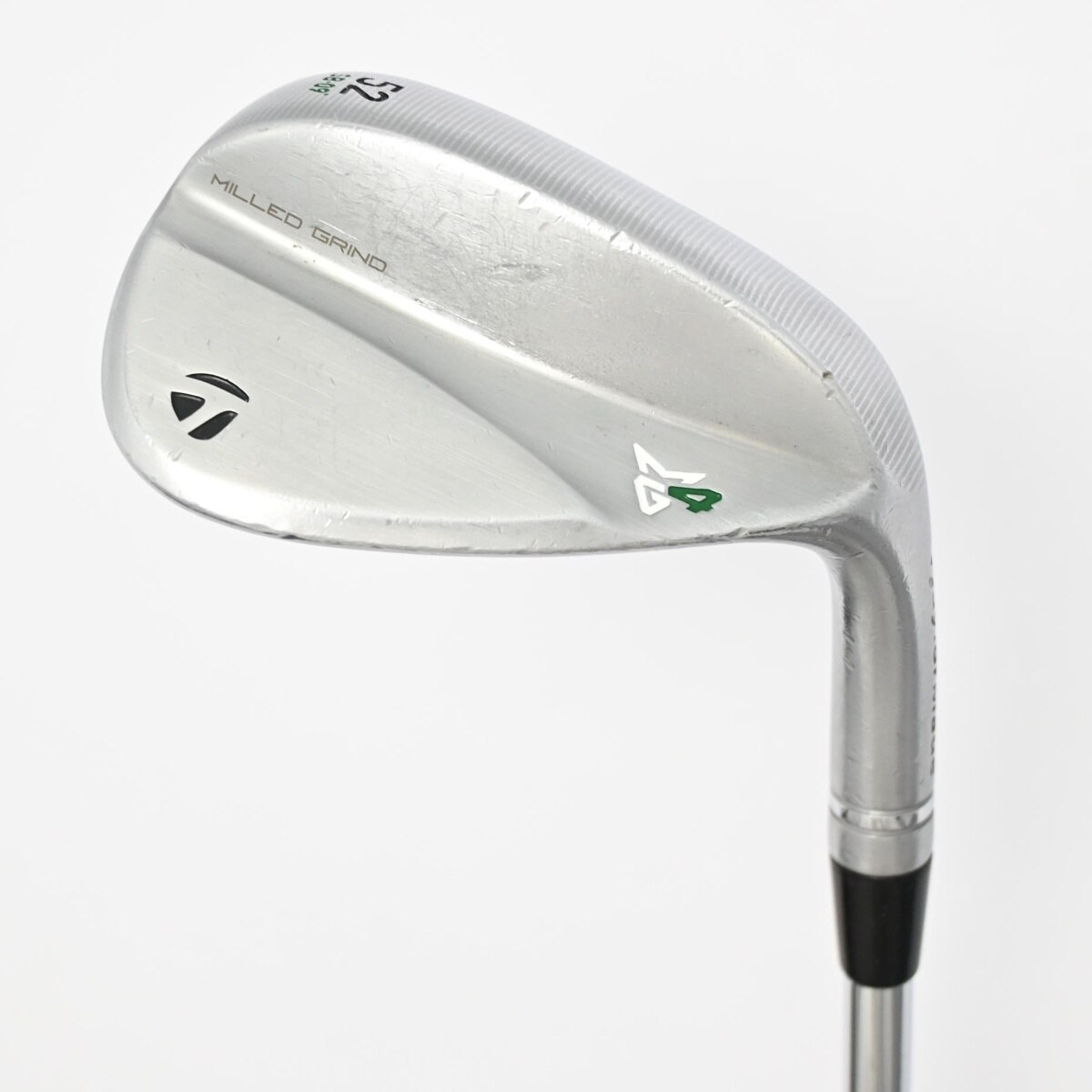 中古】ミルドグラインド4 ウェッジ Dynamic Gold 95 52-09 S200 CD