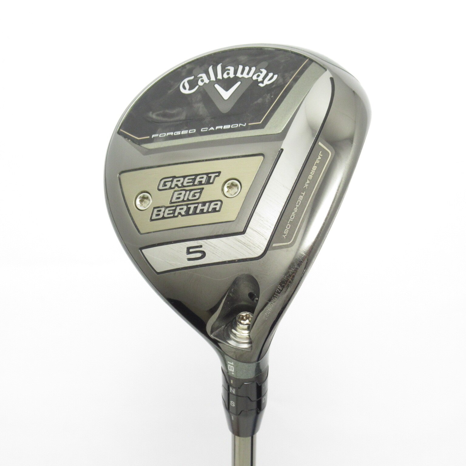 中古】ビッグバーサ フェアウェイウッド (キャロウェイ) 通販｜GDO中古