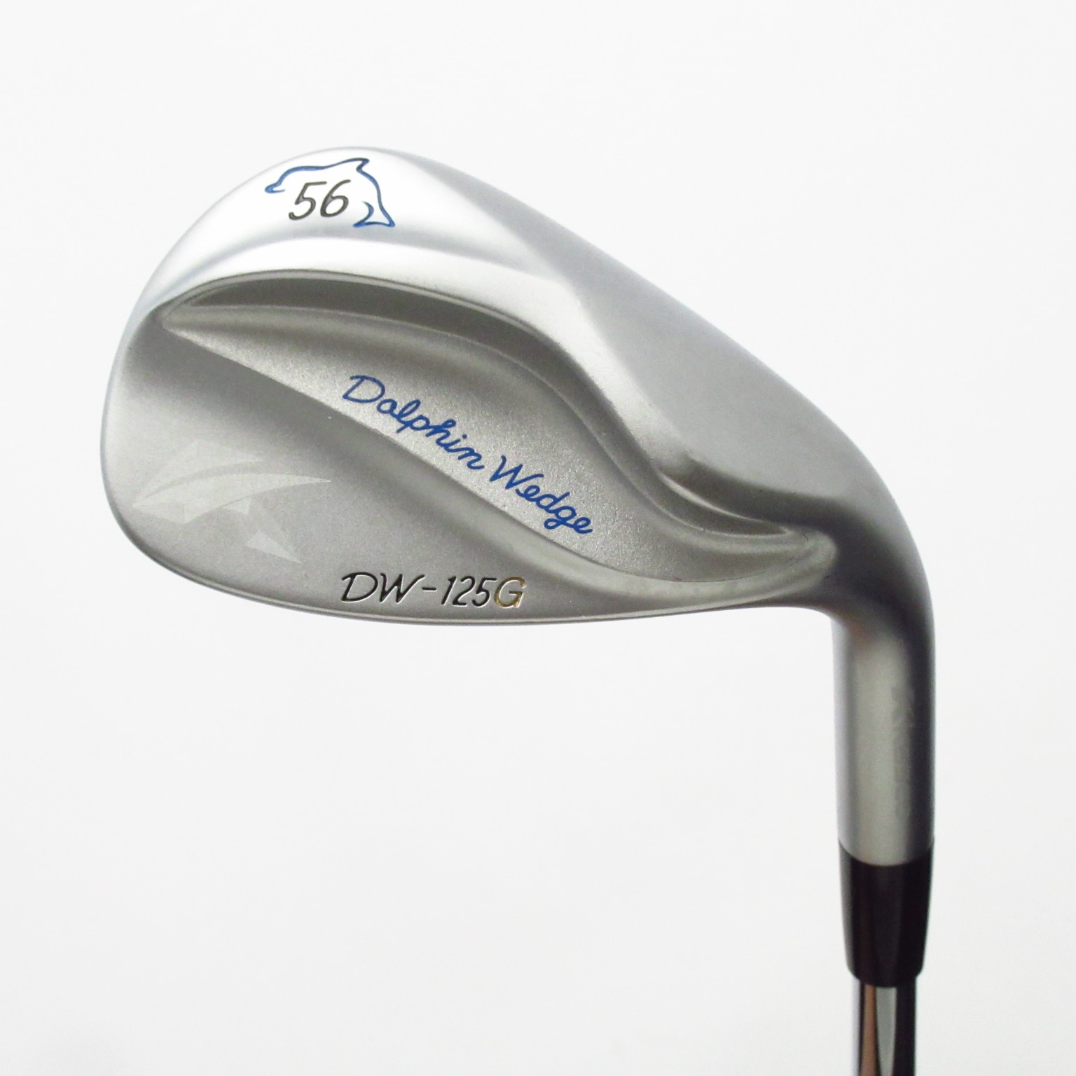 中古】ドルフィン DW-125G セミグースネック ウェッジ N.S.PRO 950GH