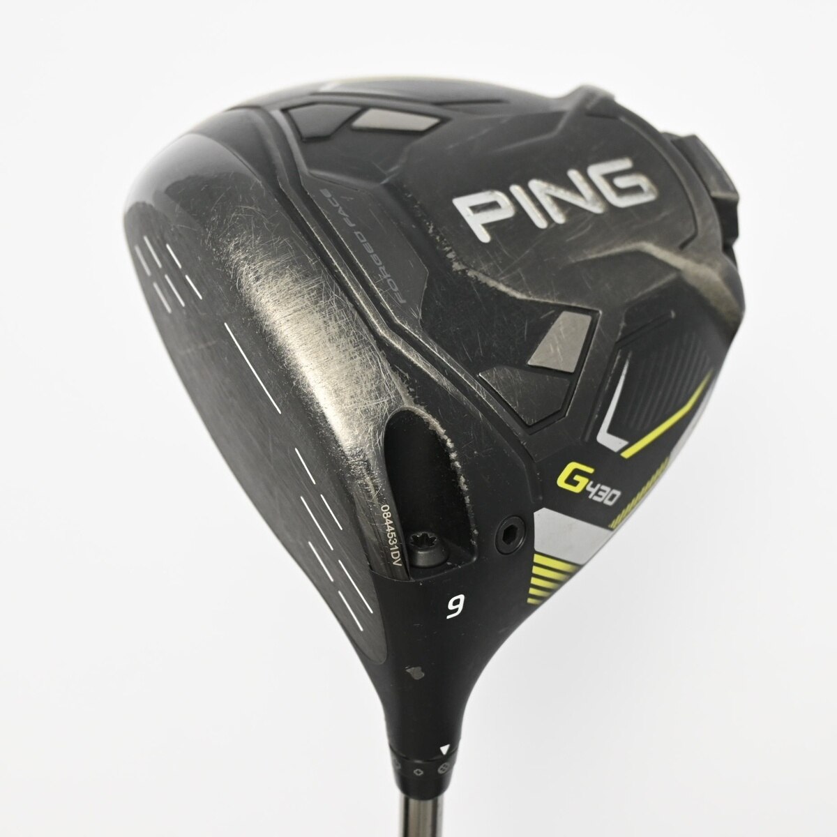 中古】G430 ドライバー (ピン) レフティ 通販｜GDO中古ゴルフクラブ