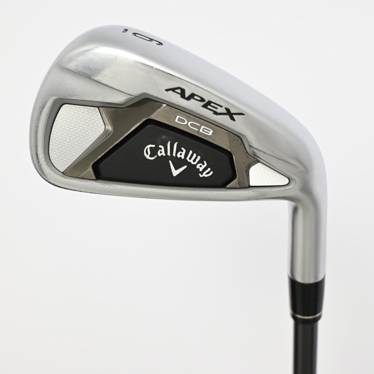 中古】APEX DCB(2021) アイアン Diamana 55 for Callaway 26 R C