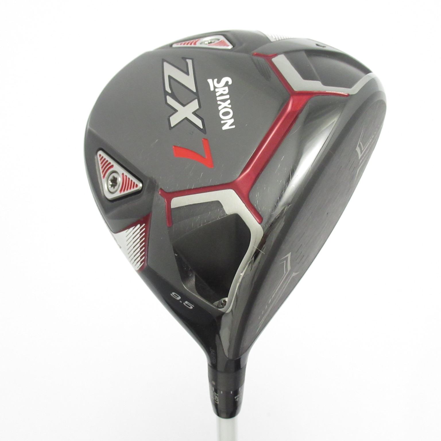 中古】スリクソン ZX7 ドライバー Tour AD HD-6 9.5 X C(ドライバー