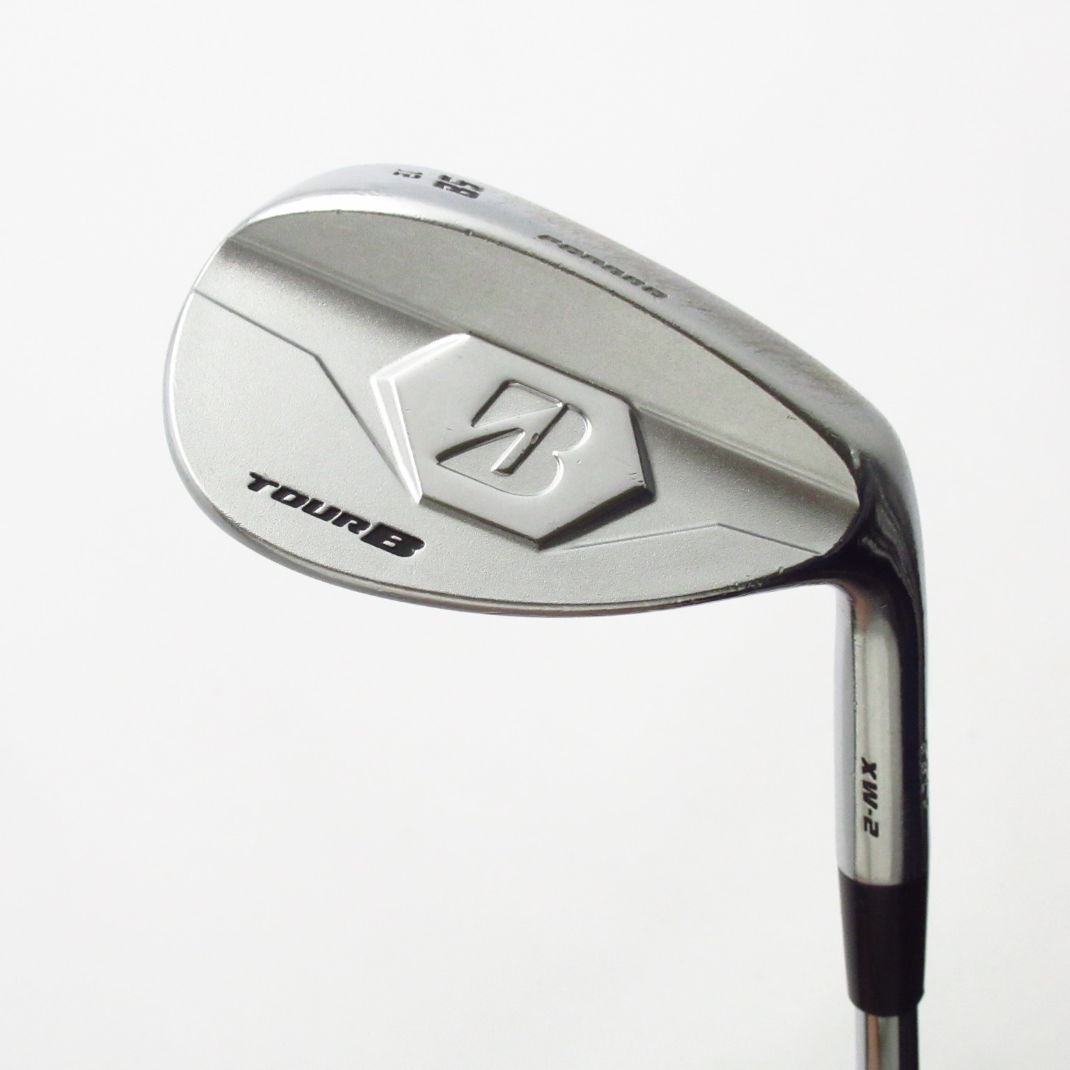 ブリヂストン TOUR B ツアーB XW-2 SILVER ウェッジ　2本 中古】ツアーB XW-2 SILVER ウェッジ Dynamic Gold 58-12 S200 D
