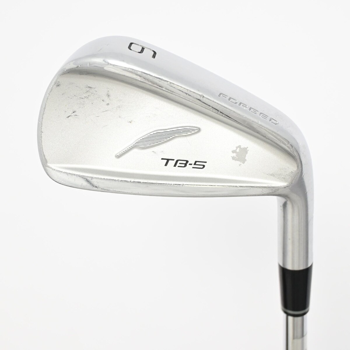 中古】TB-5 FORGED2023 アイアンセット (フォーティーン) FOURTEEN