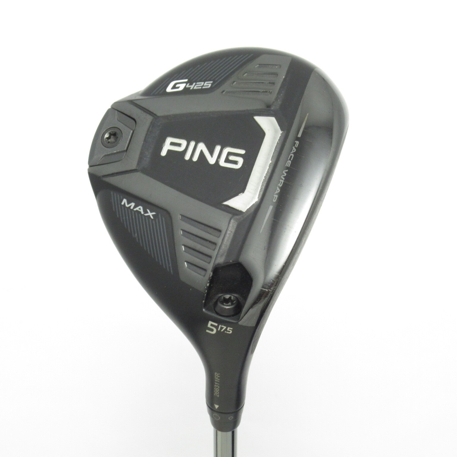 【ダイスケ 】 PING G425 MAX ドライバー 10.5度　中古品 中古】G425 MAX フェアウェイウッド PING TOUR 173-55 17.5 SR CD