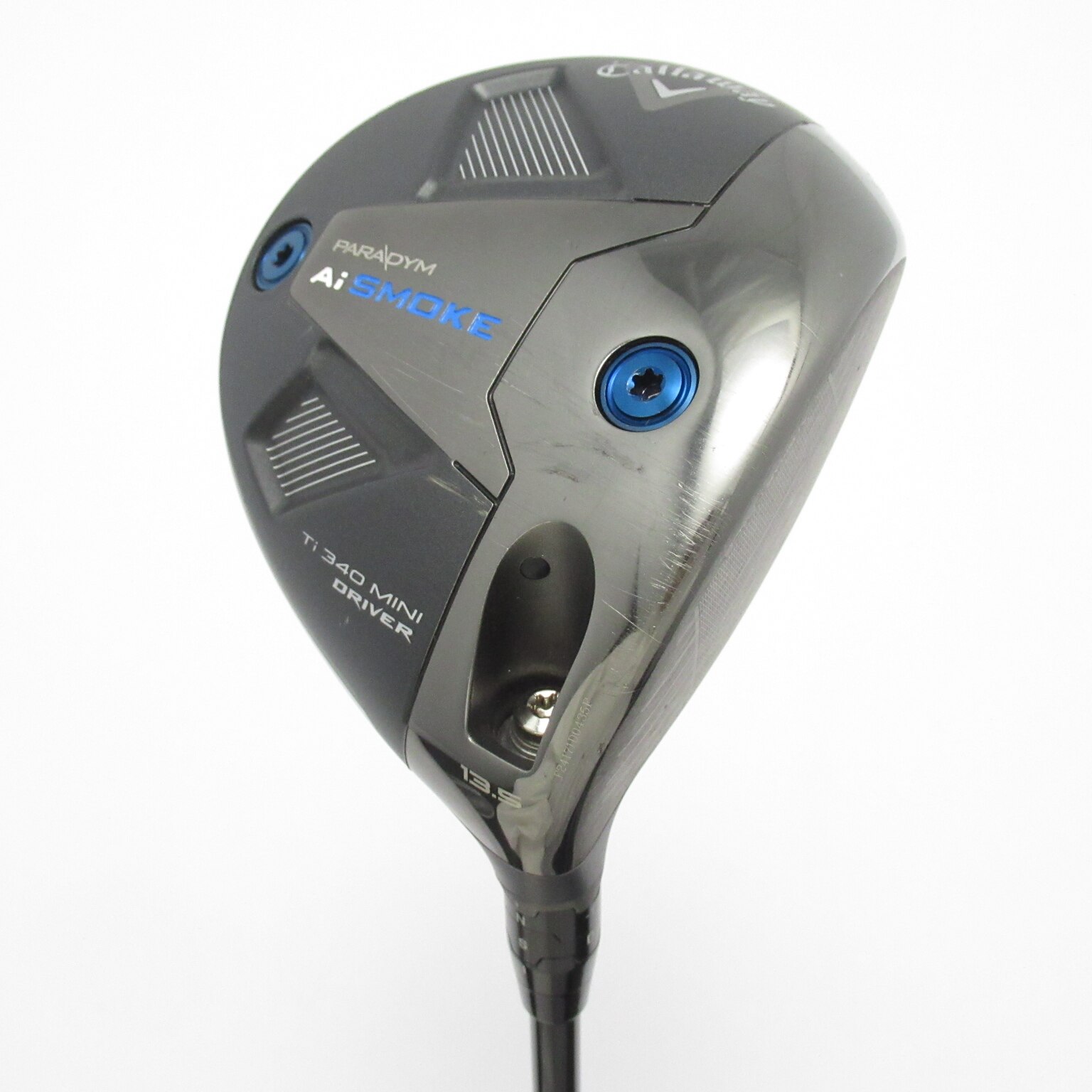 中古】Ai SMOKE ドライバー (キャロウェイ) 通販｜GDO中古ゴルフクラブ