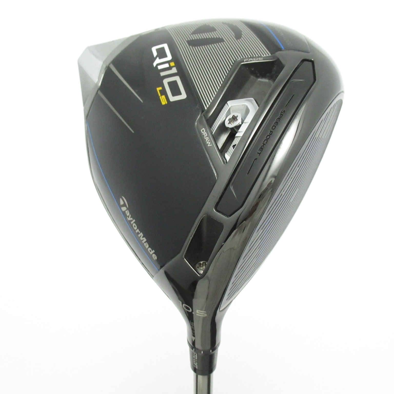 中古】Qi10 LS ドライバー (テーラーメイド) Qi10 通販｜GDO中古ゴルフ