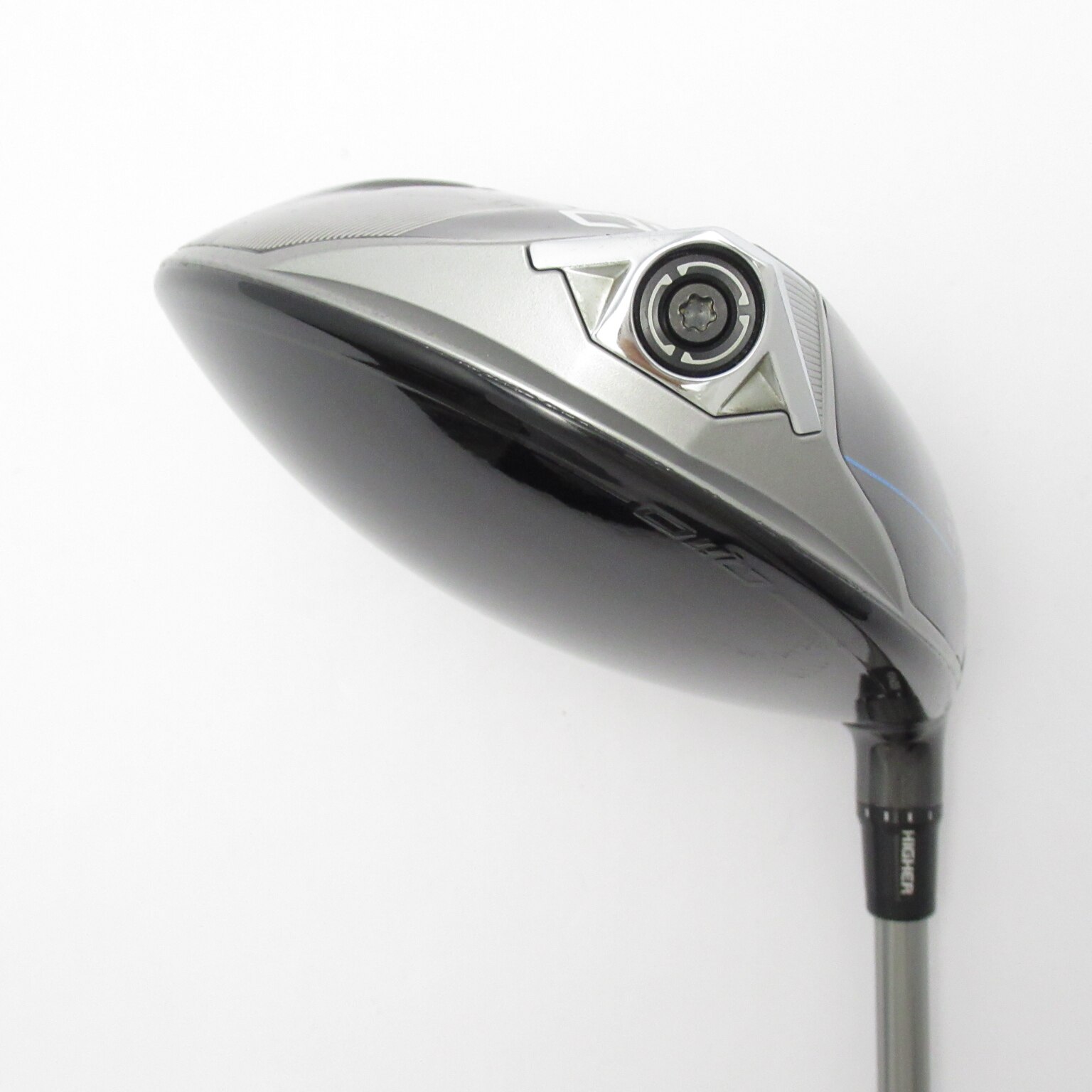 中古】Qi10 LS ドライバー Diamana GT 60 10.5 S C(ドライバー（単品