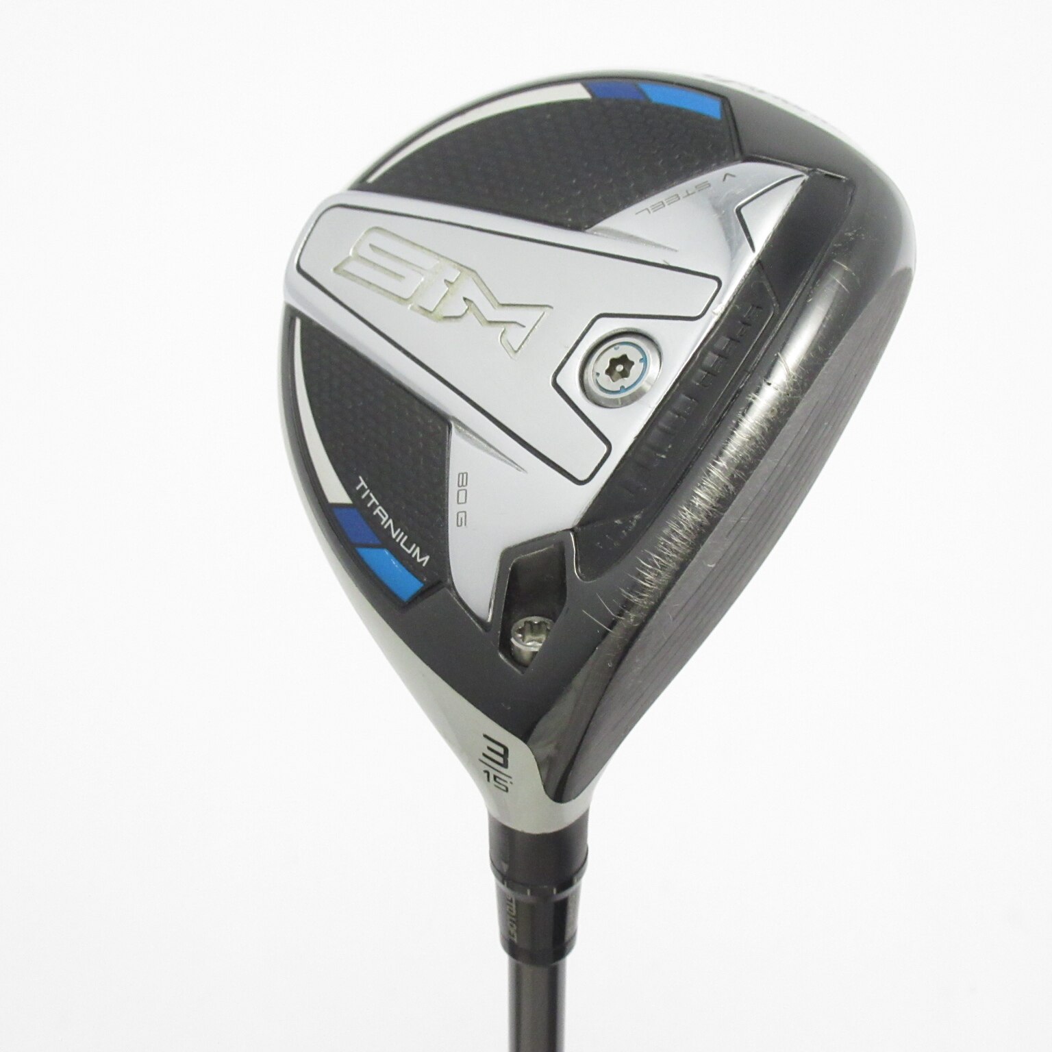 中古】SIM フェアウェイウッド (テーラーメイド) 通販｜GDO中古ゴルフ