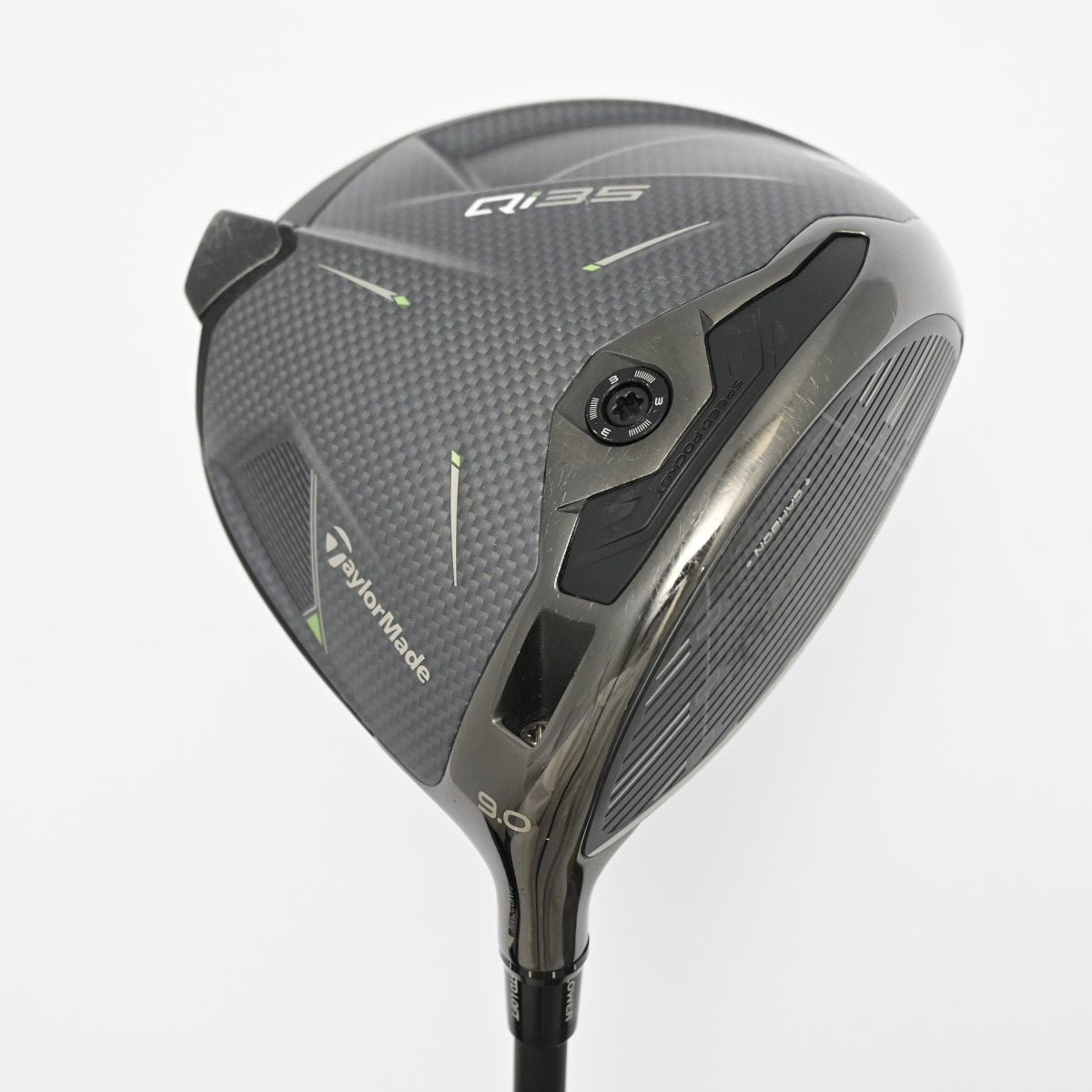 中古】Qi35 ドライバー Diamana Black TM60(2025) 9 S C(ドライバー