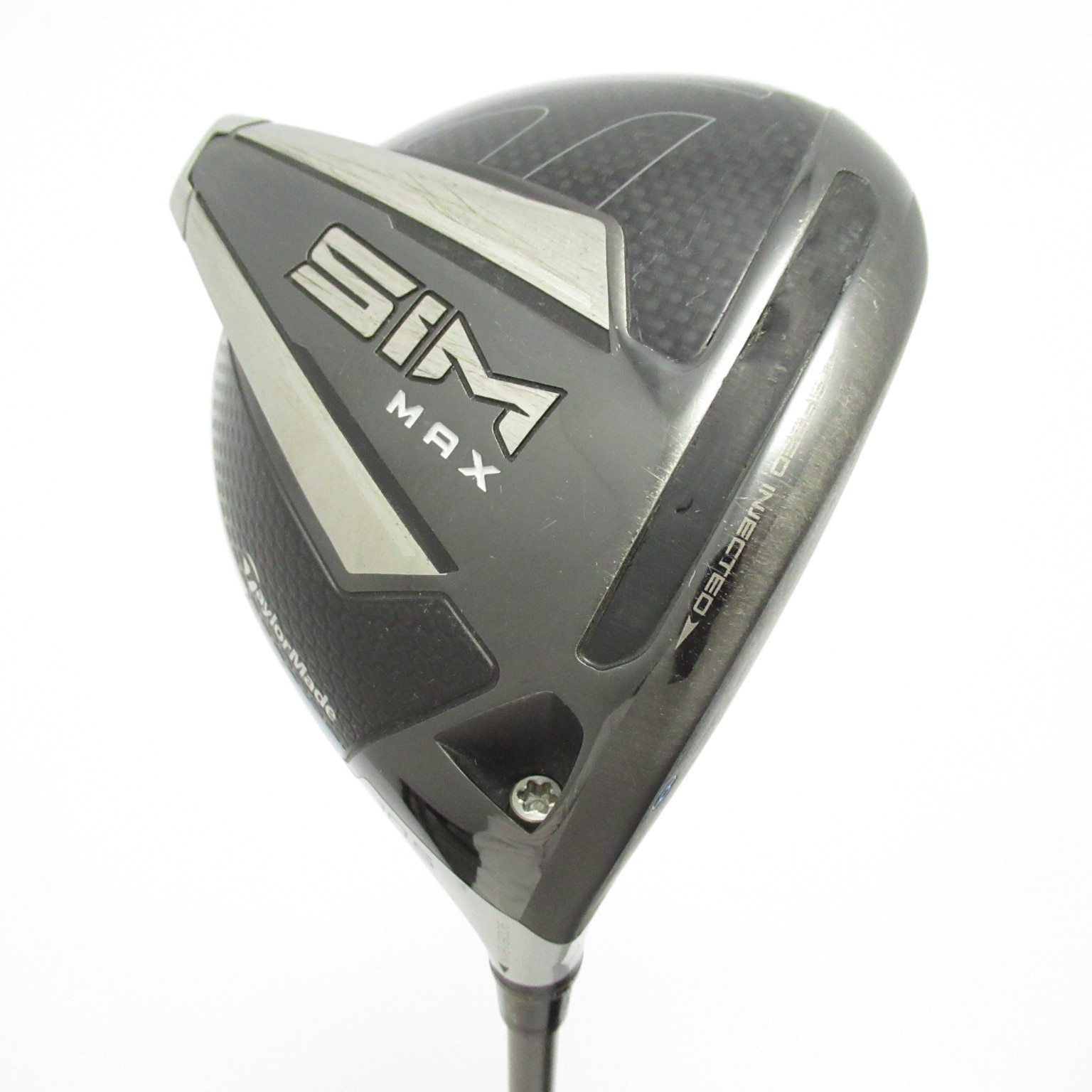 b471 テーラーメイド SIM MAX,10.5,Tour AD,Sドライバー 中古】SIM マックス ドライバー Tour AD XC-6 10.5 S D(ドライバー