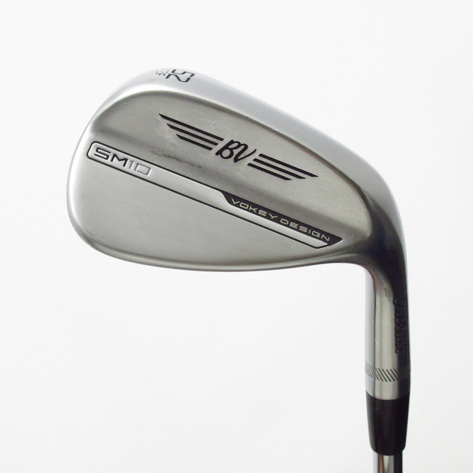 中古】ボーケイ SM10 ツアークローム ウェッジ N.S.PRO MODUS3 TOUR