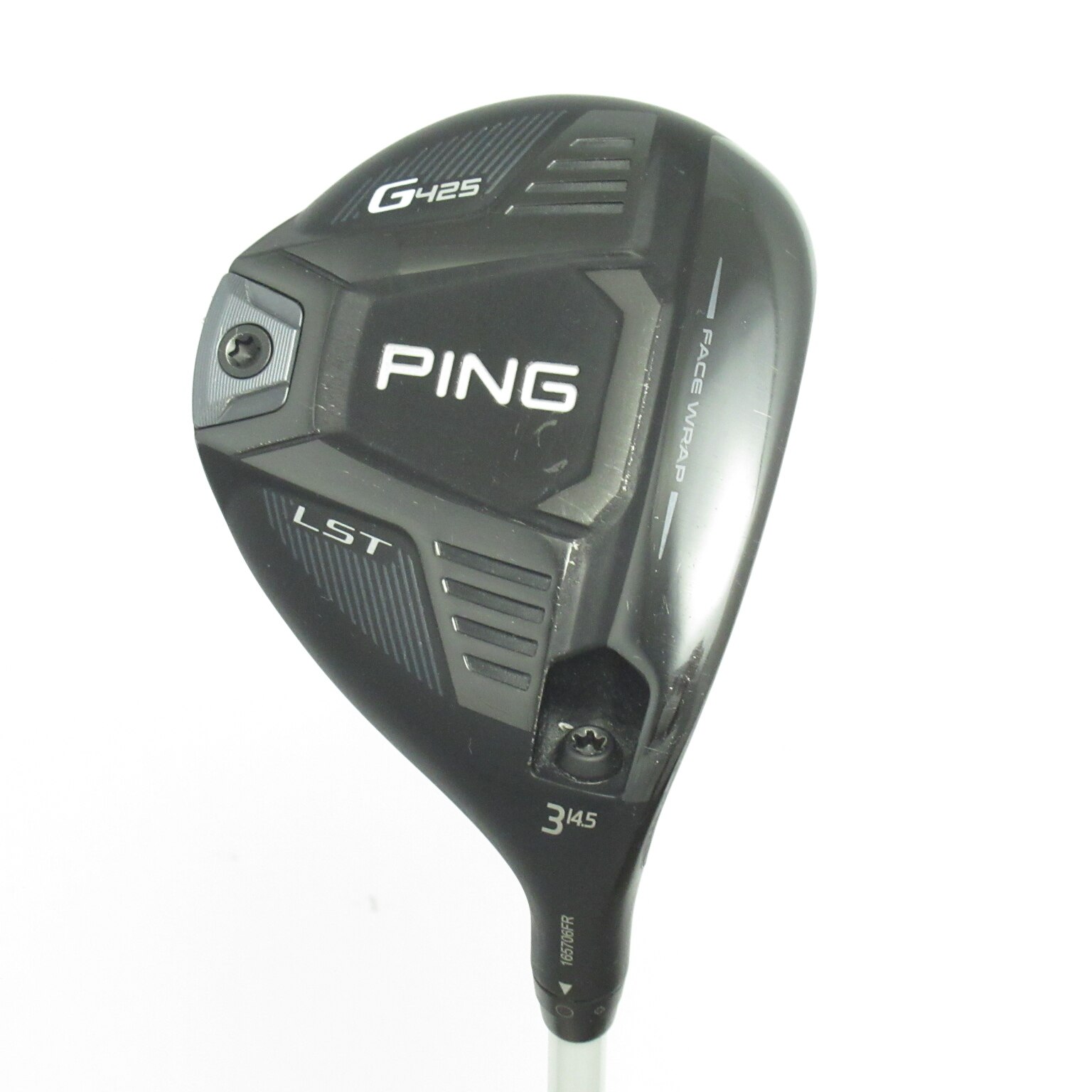 【中古ゴルフクラブ】ピン　G425　G425 LST フェアウェイウッド Tour AD HD-6　シャフト：Tour AD HD-6 中古】G425 LST フェアウェイウッド Tour AD HD-6 14.5 X C