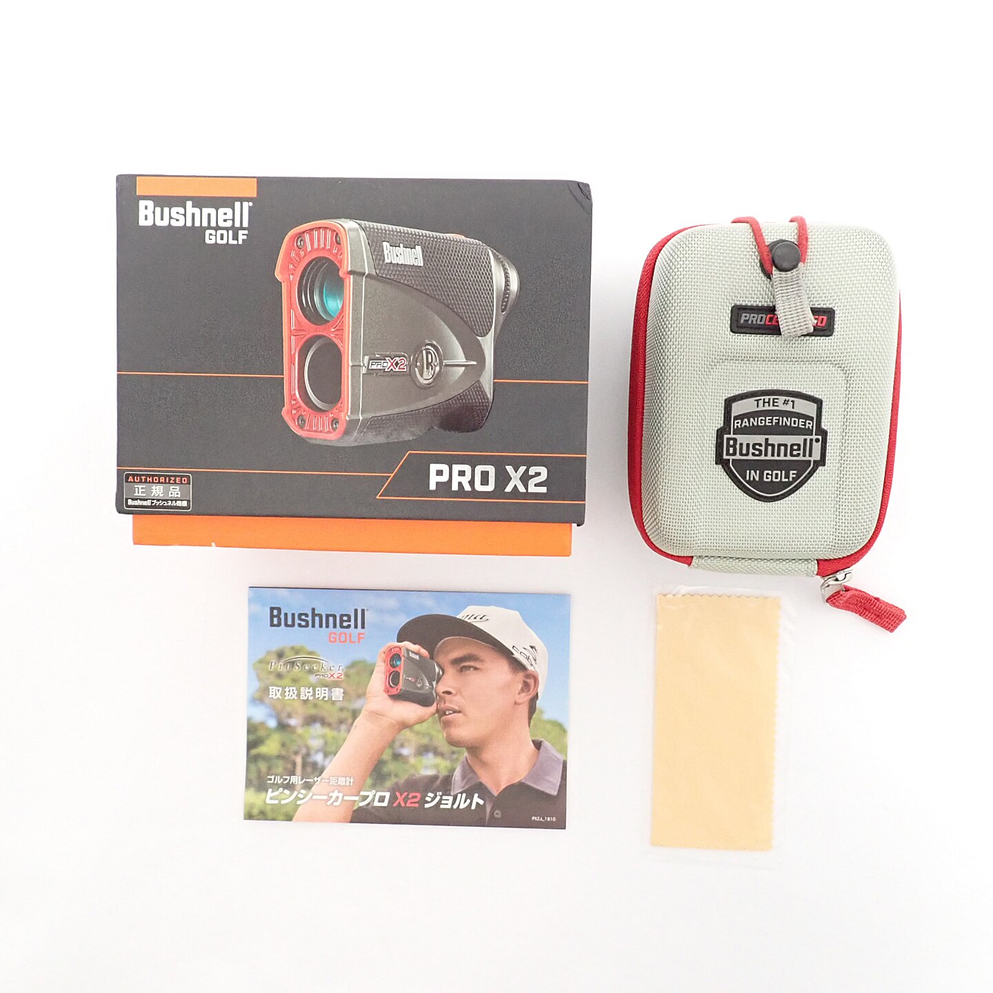 中古】ピンシーカー プロ X2 ジョルト - - - CD(パーツ)|Bushnell