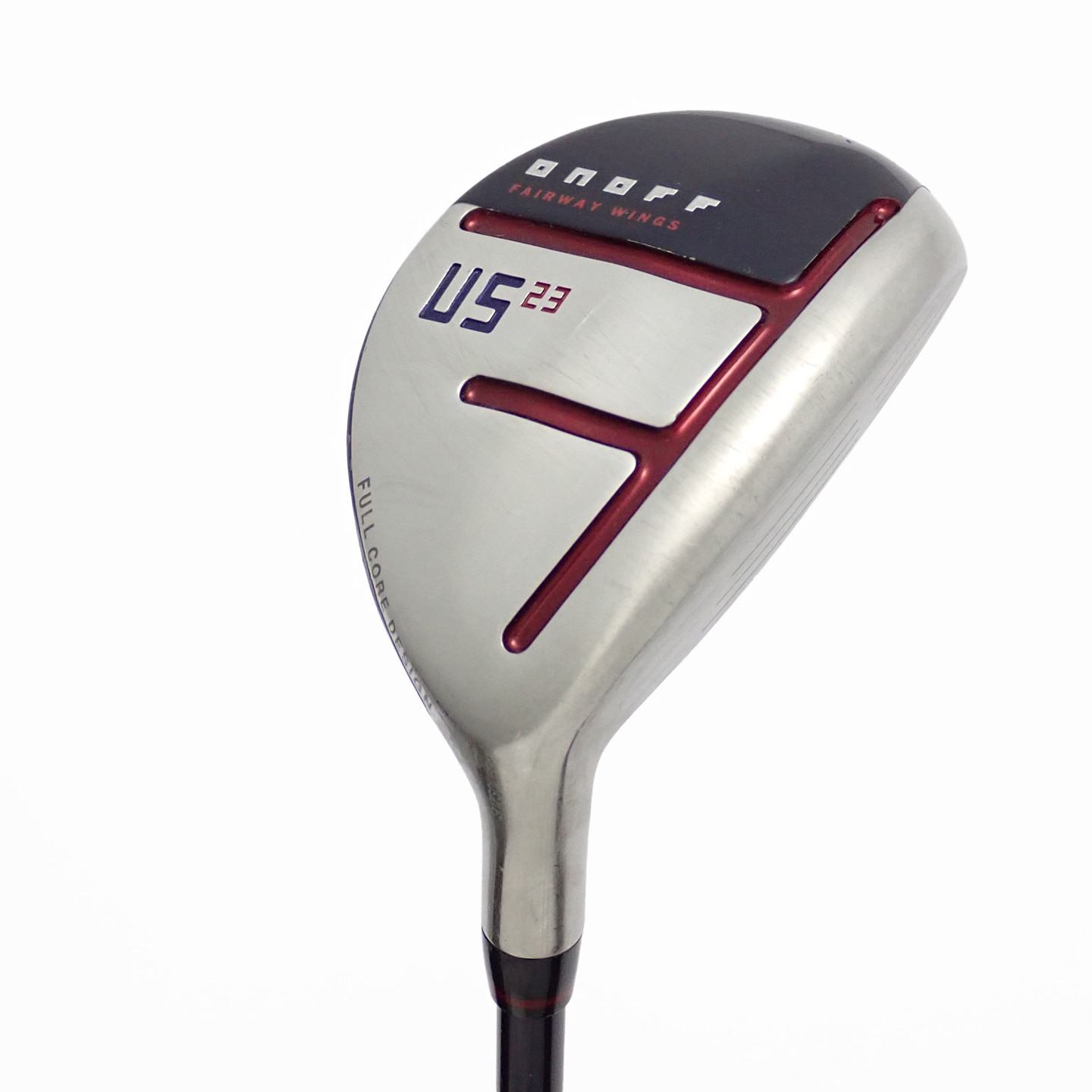 中古】ONOFF FAIRWAY WINGS AKA(2020) ユーティリティ (オノフ) AKA