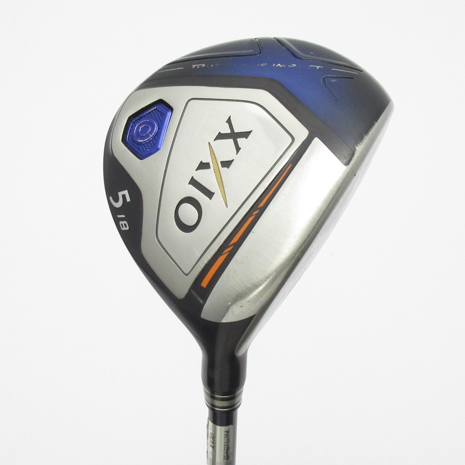 中古】ゼクシオ(2018) フェアウェイウッド MP1000 18 R C(フェアウェイ