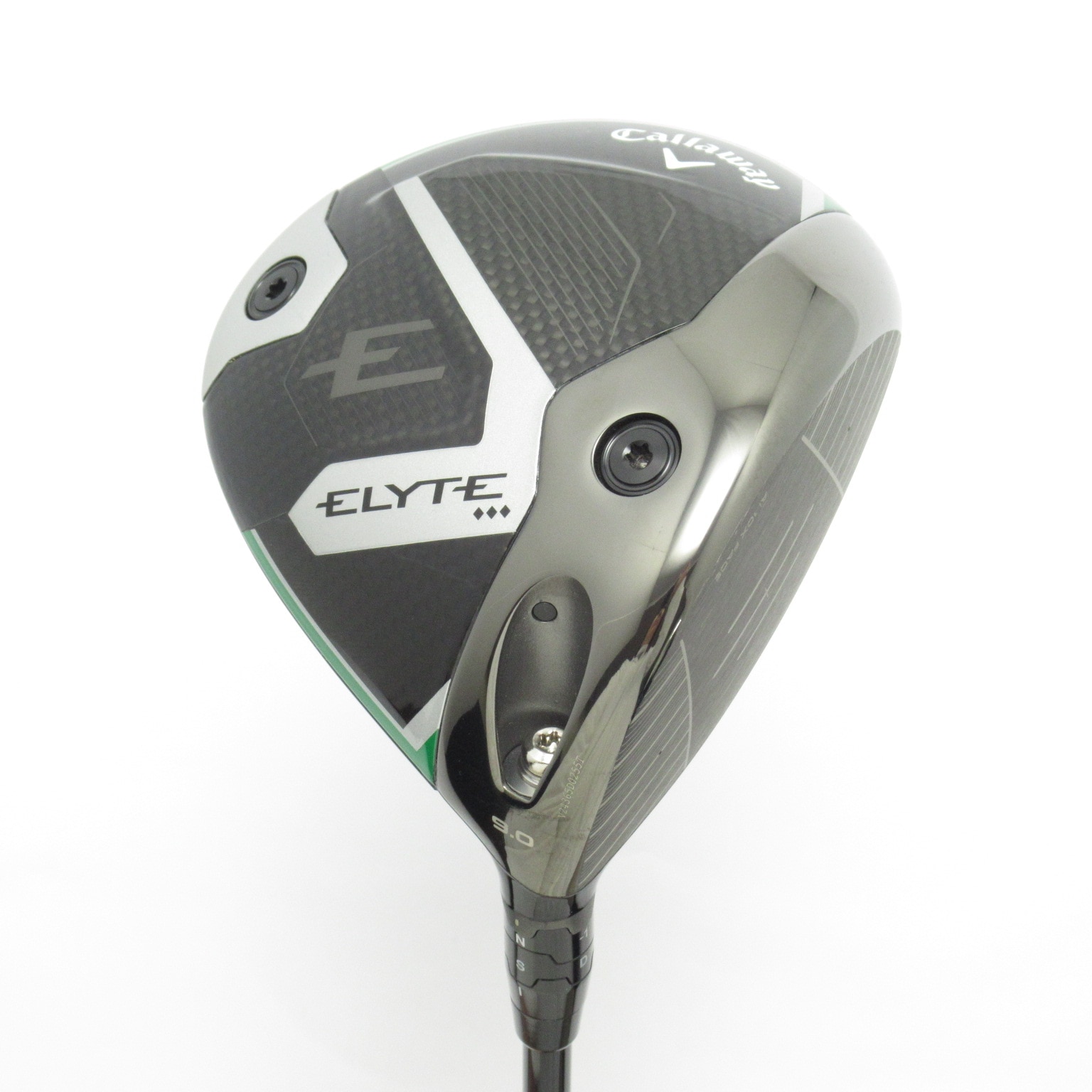 ELYTE トリプルダイアモンド 9ドライバー Callaway Elyte ドライバー
