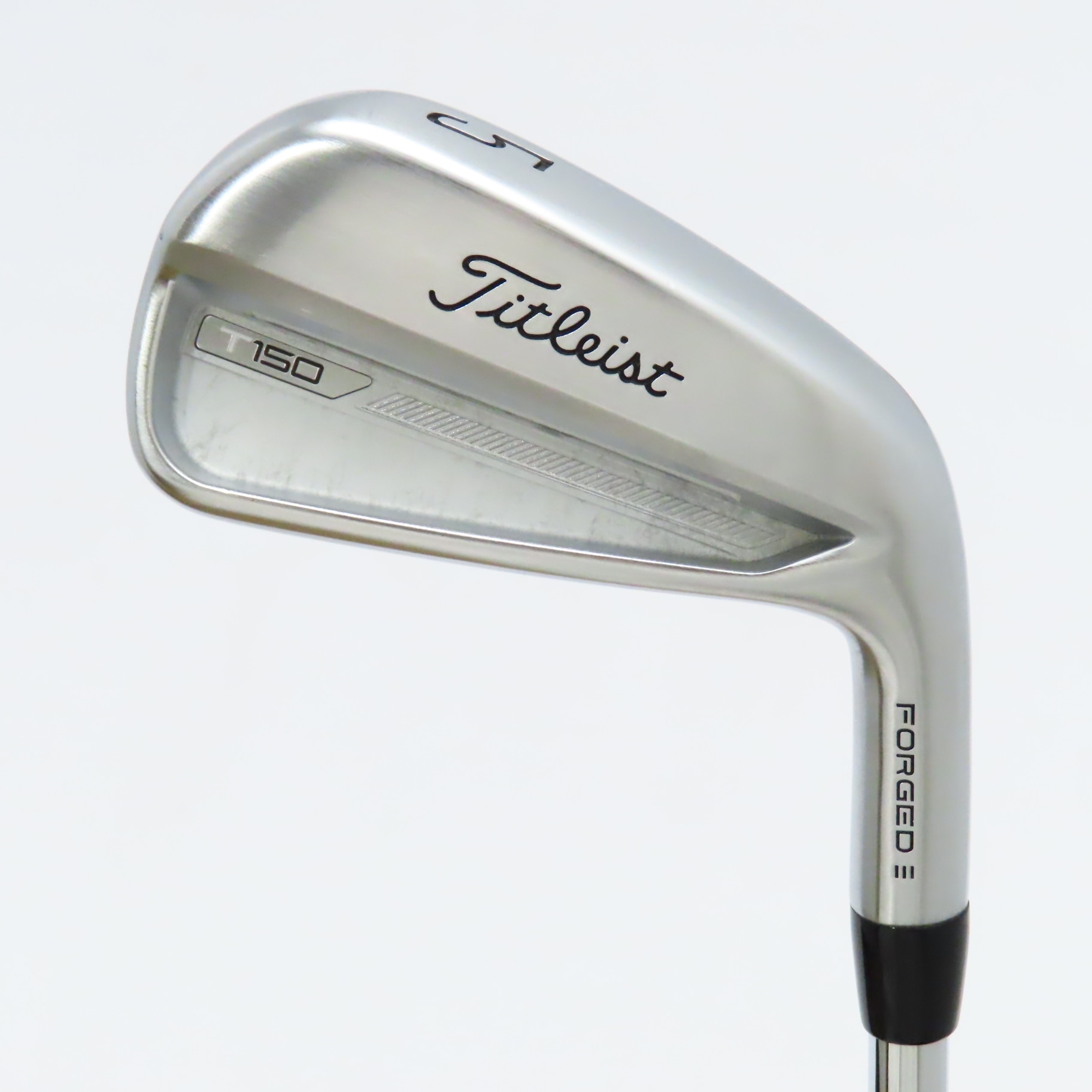 中古】T150(2023) アイアンセット (タイトリスト) Tシリーズ 通販｜GDO