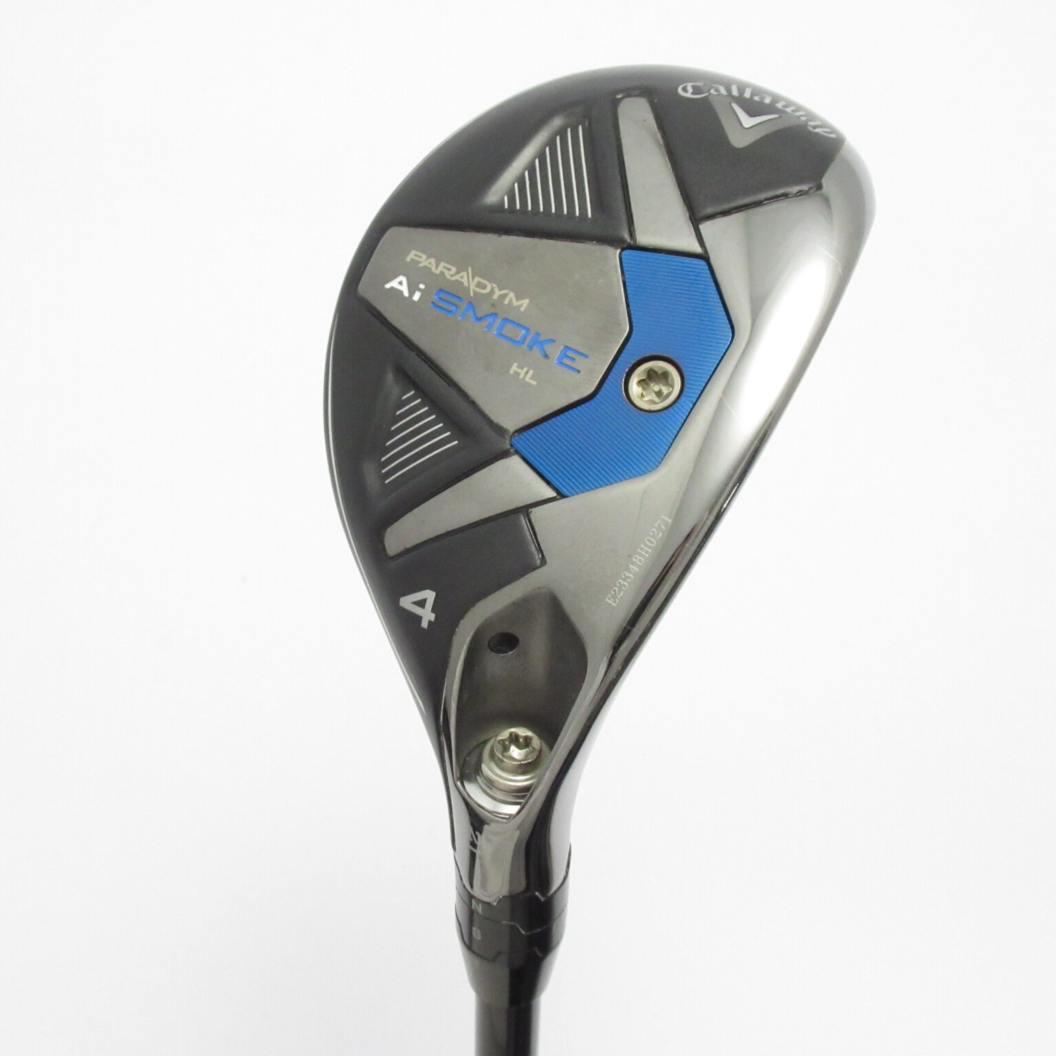 中古】PARADYM Ai SMOKE HL ユーティリティ (キャロウェイ) Ai SMOKE